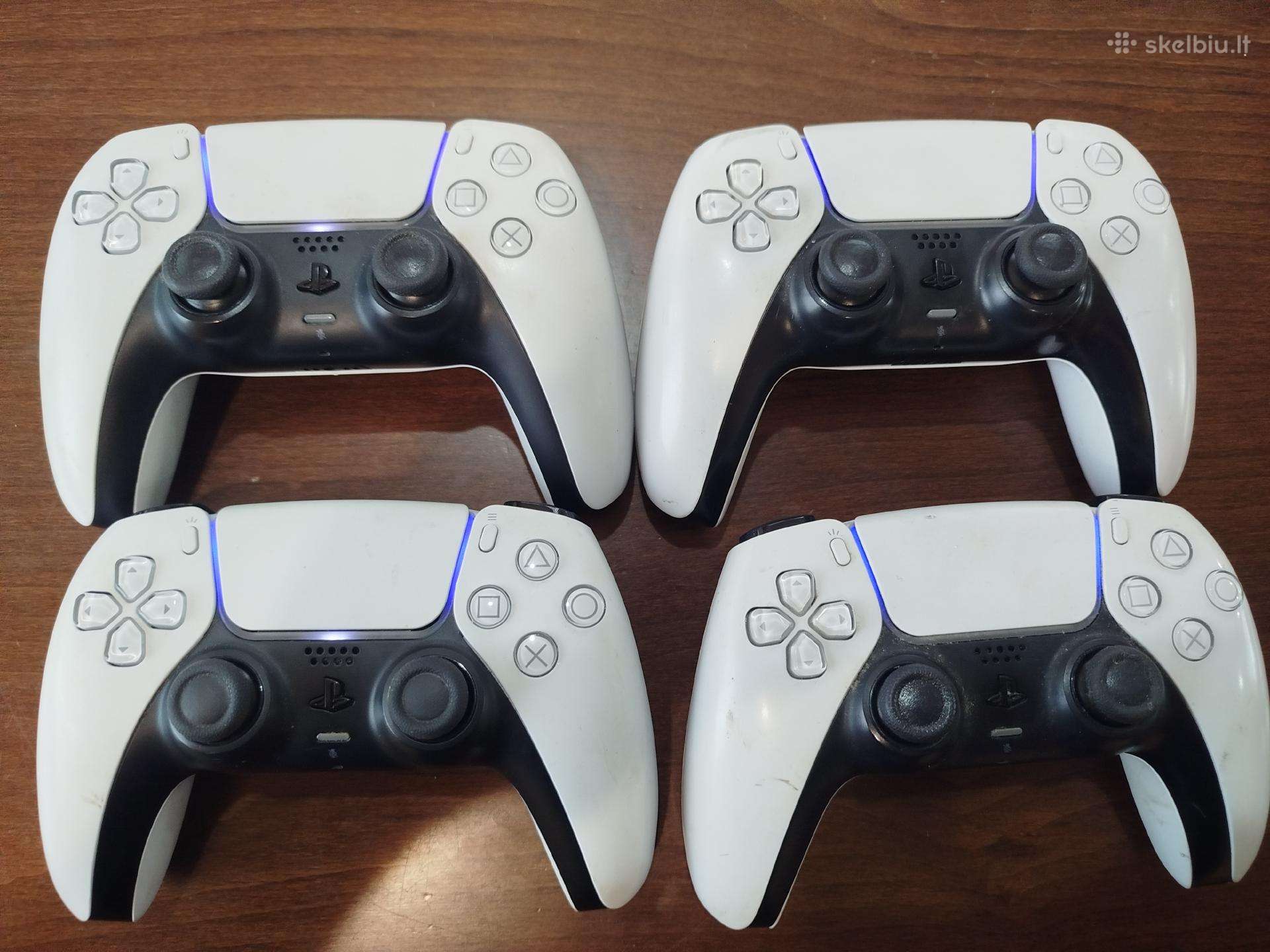 Ps 5 pulteliai