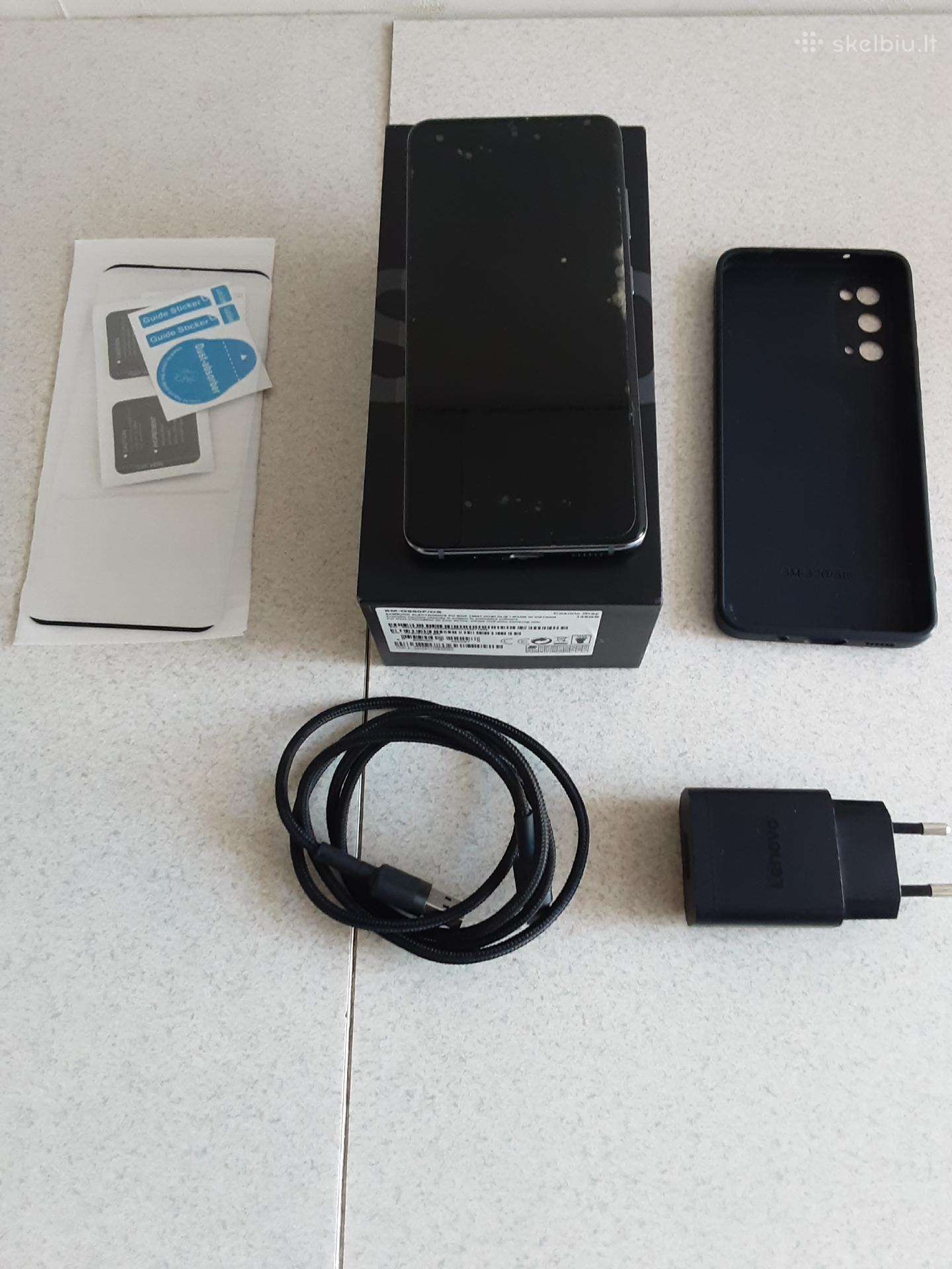 Samsung galaxy S20 ,Cosmic Gray,