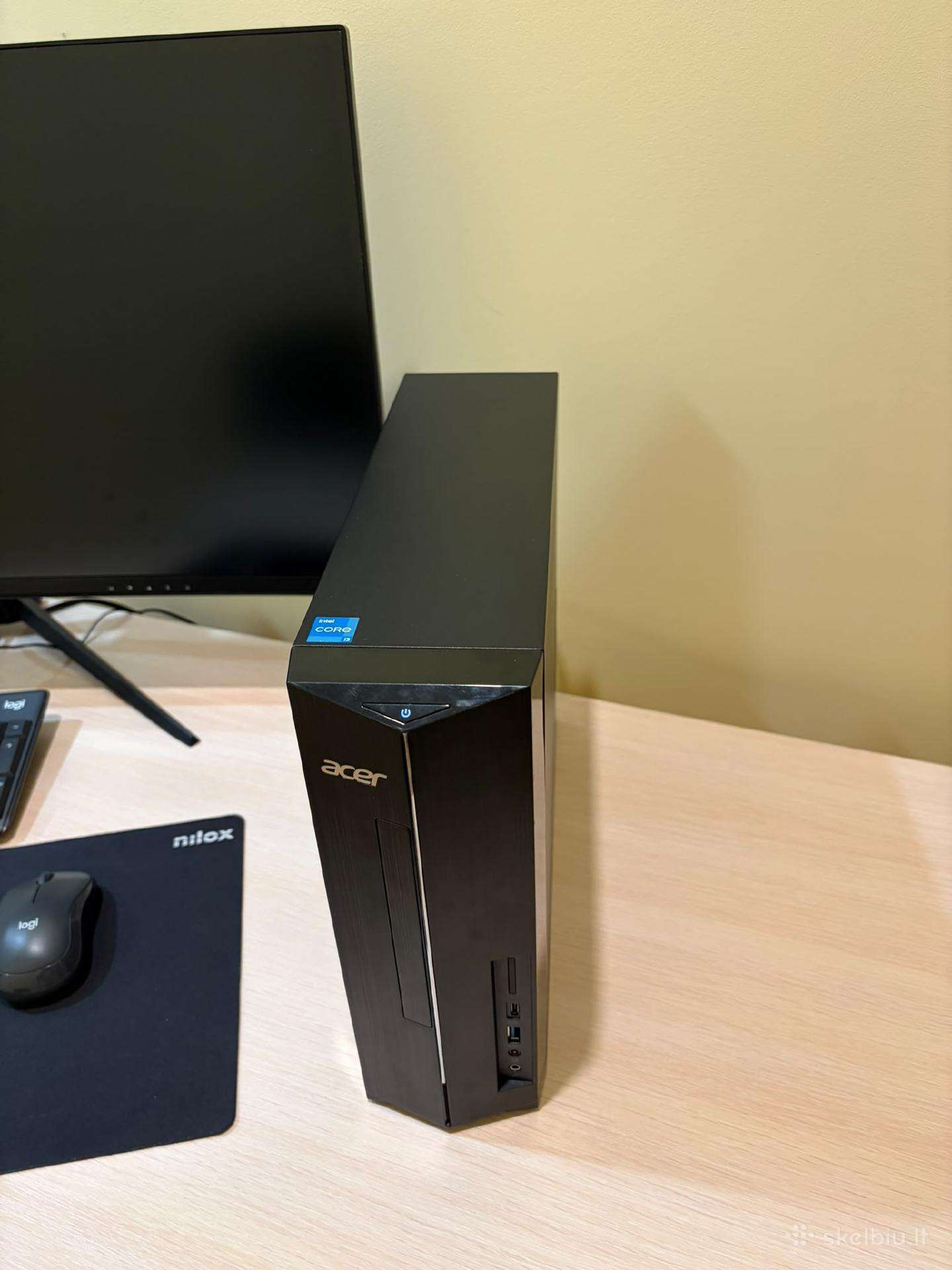 Acer Aspire XC-1710 stacionarūs kompiuteris