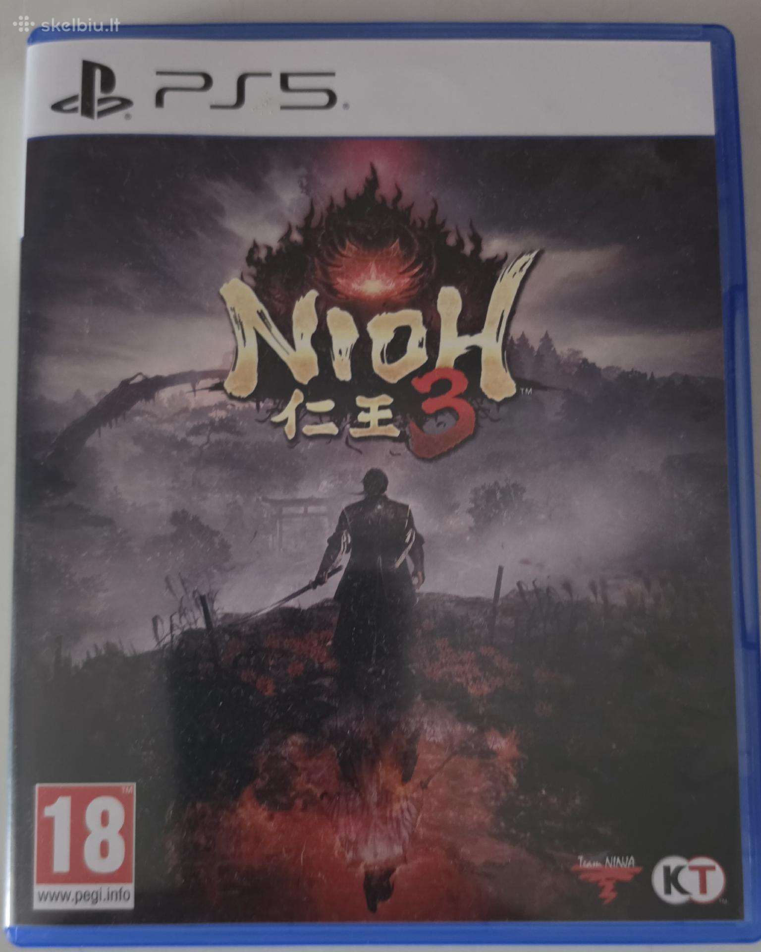 Nioh 3