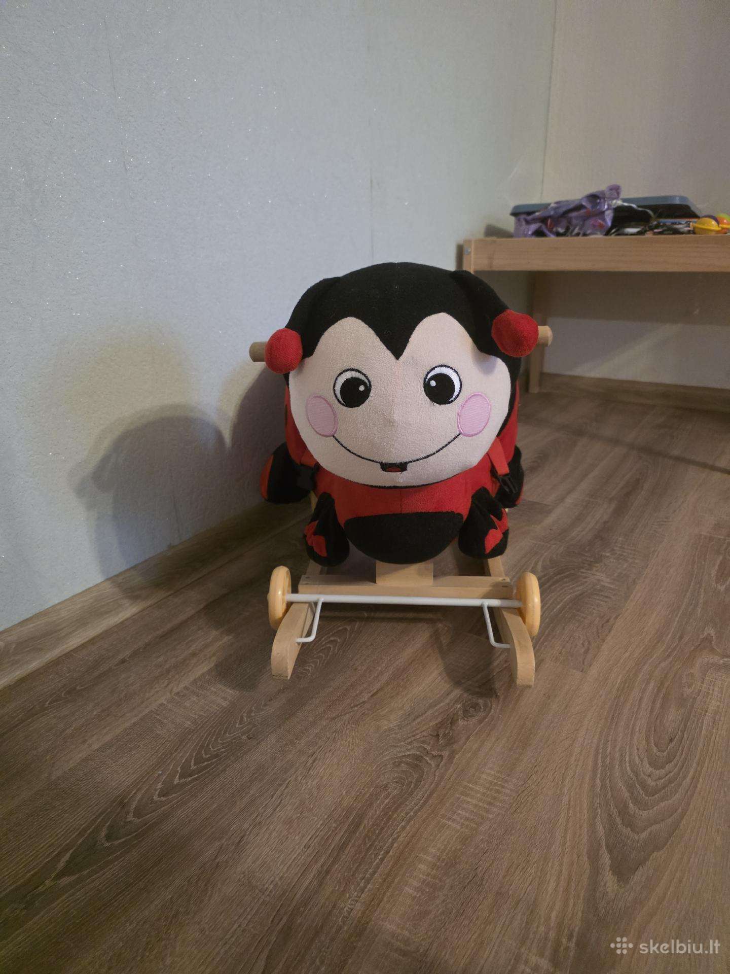 Supama–stumdoma boružė 2in1