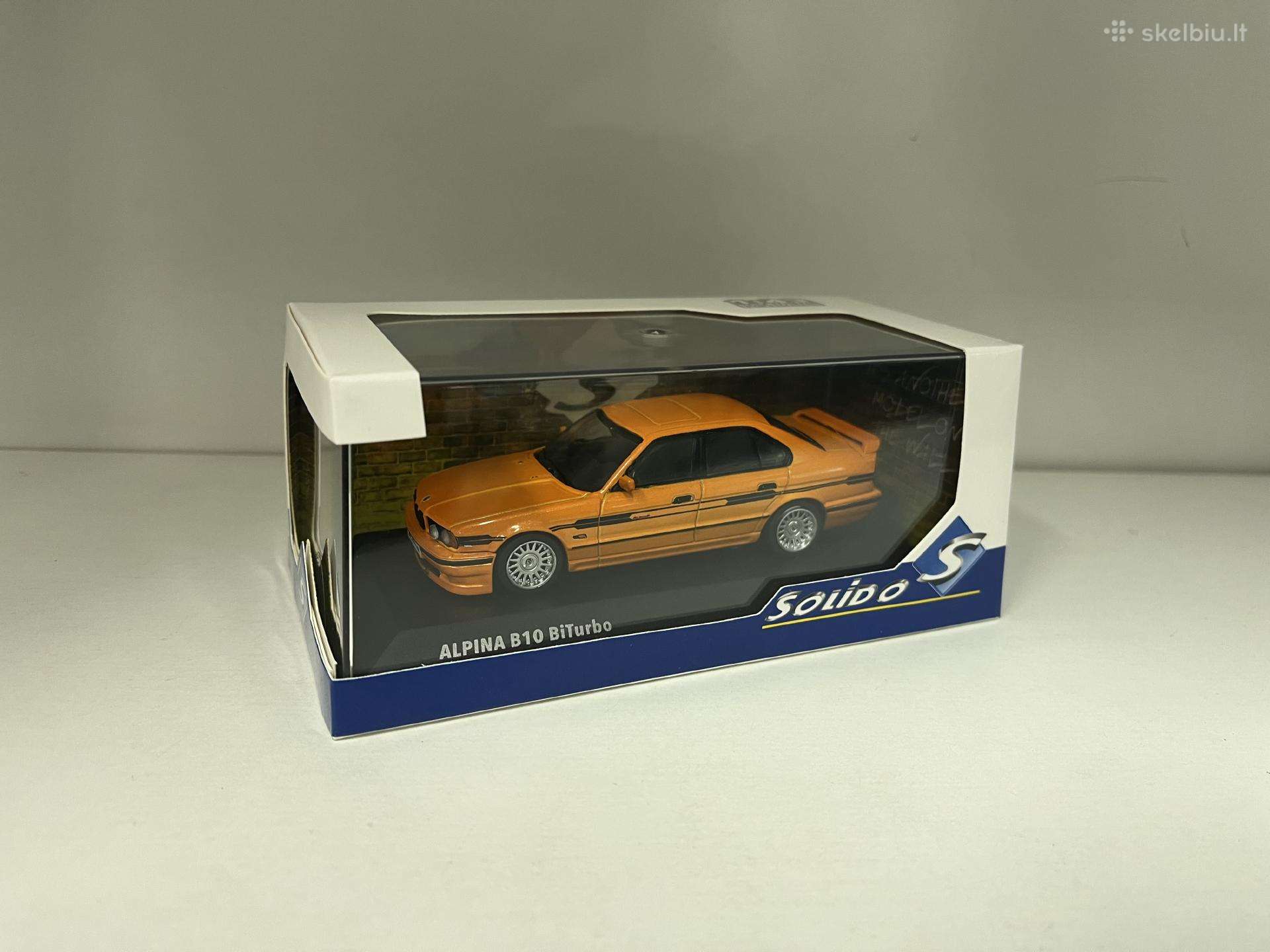 Kolkeciniai modeliukai-bmw e34