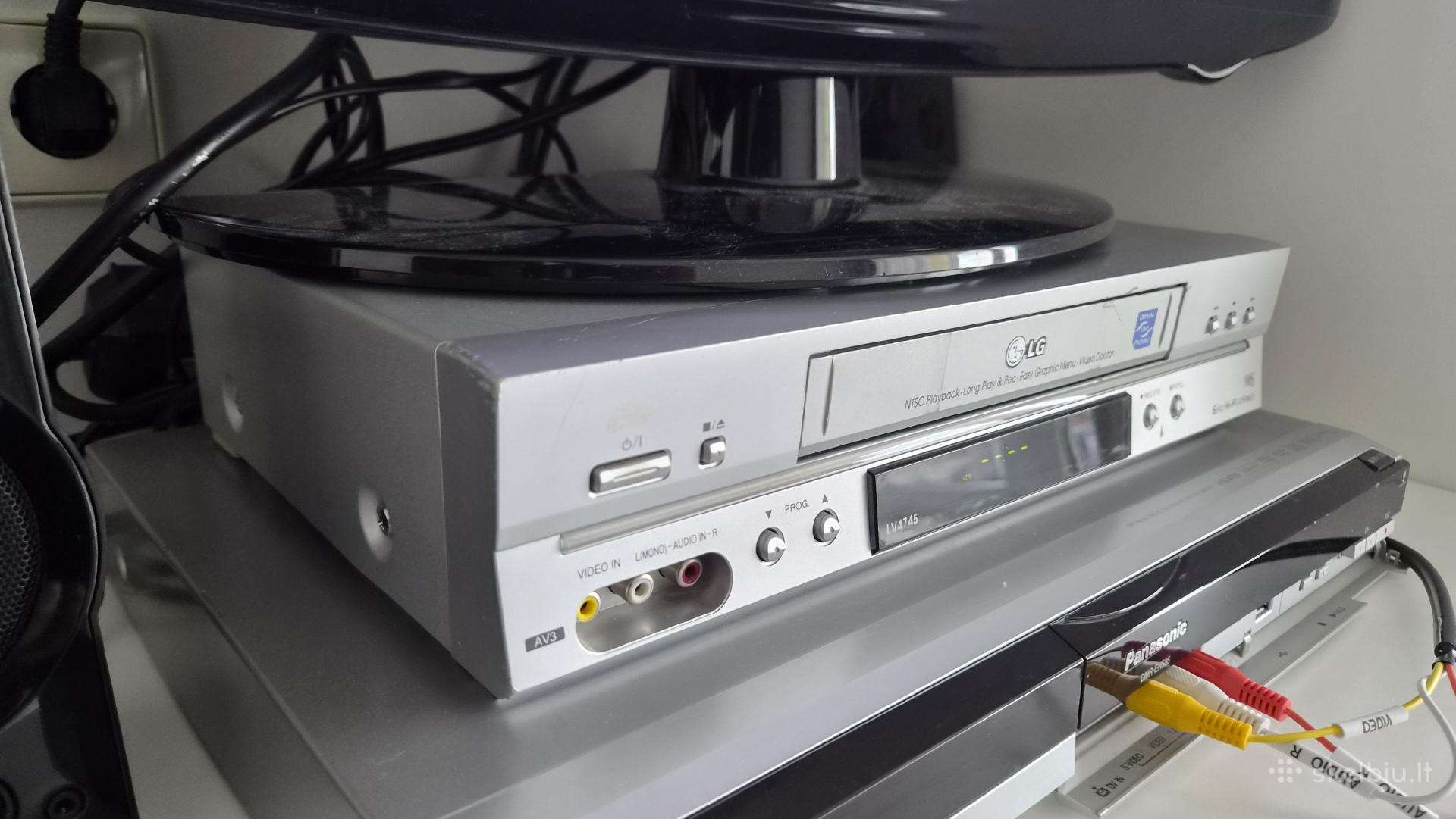LG 6 galvuciu, naujesnis modelis