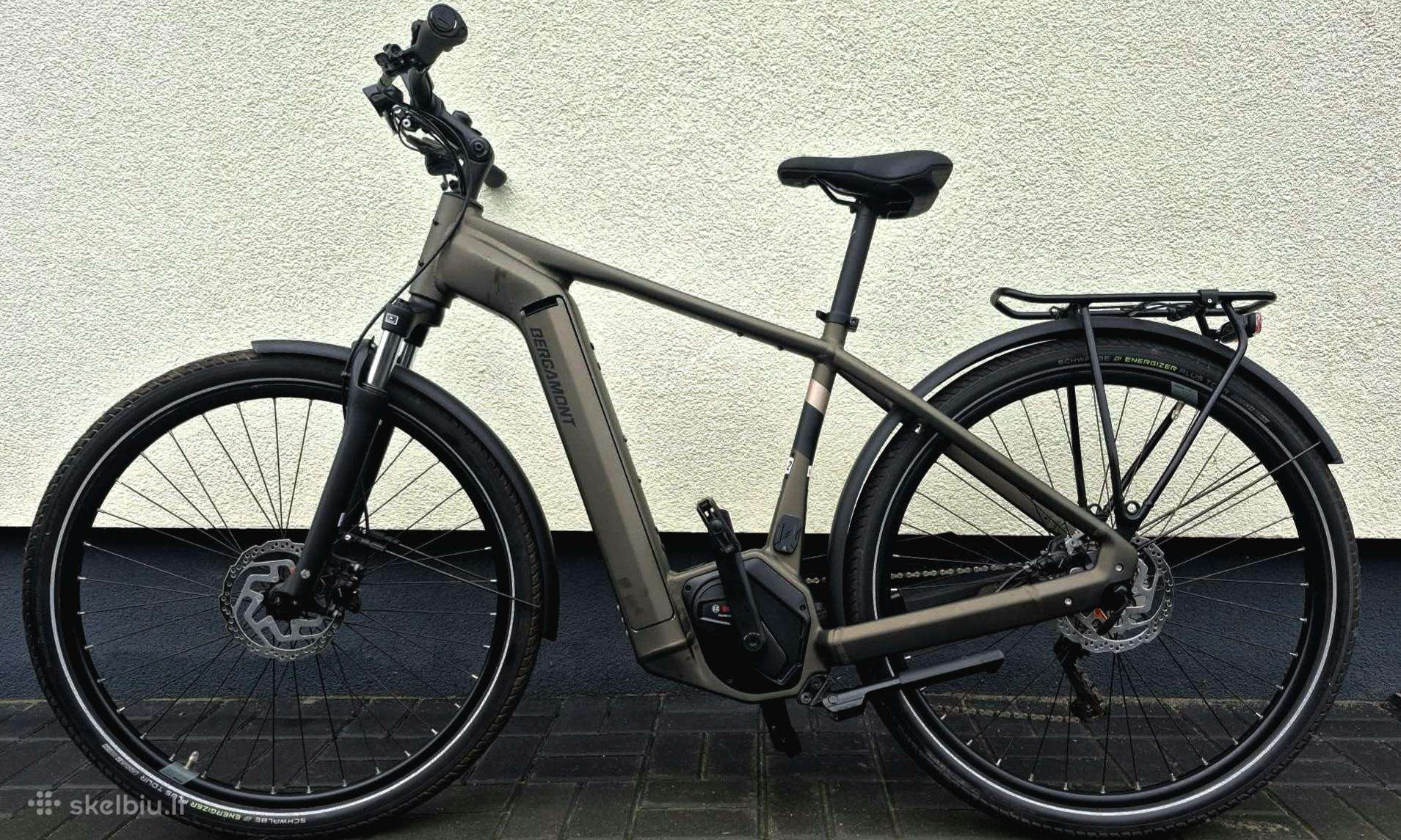 Электрический велосипед Scott 28″