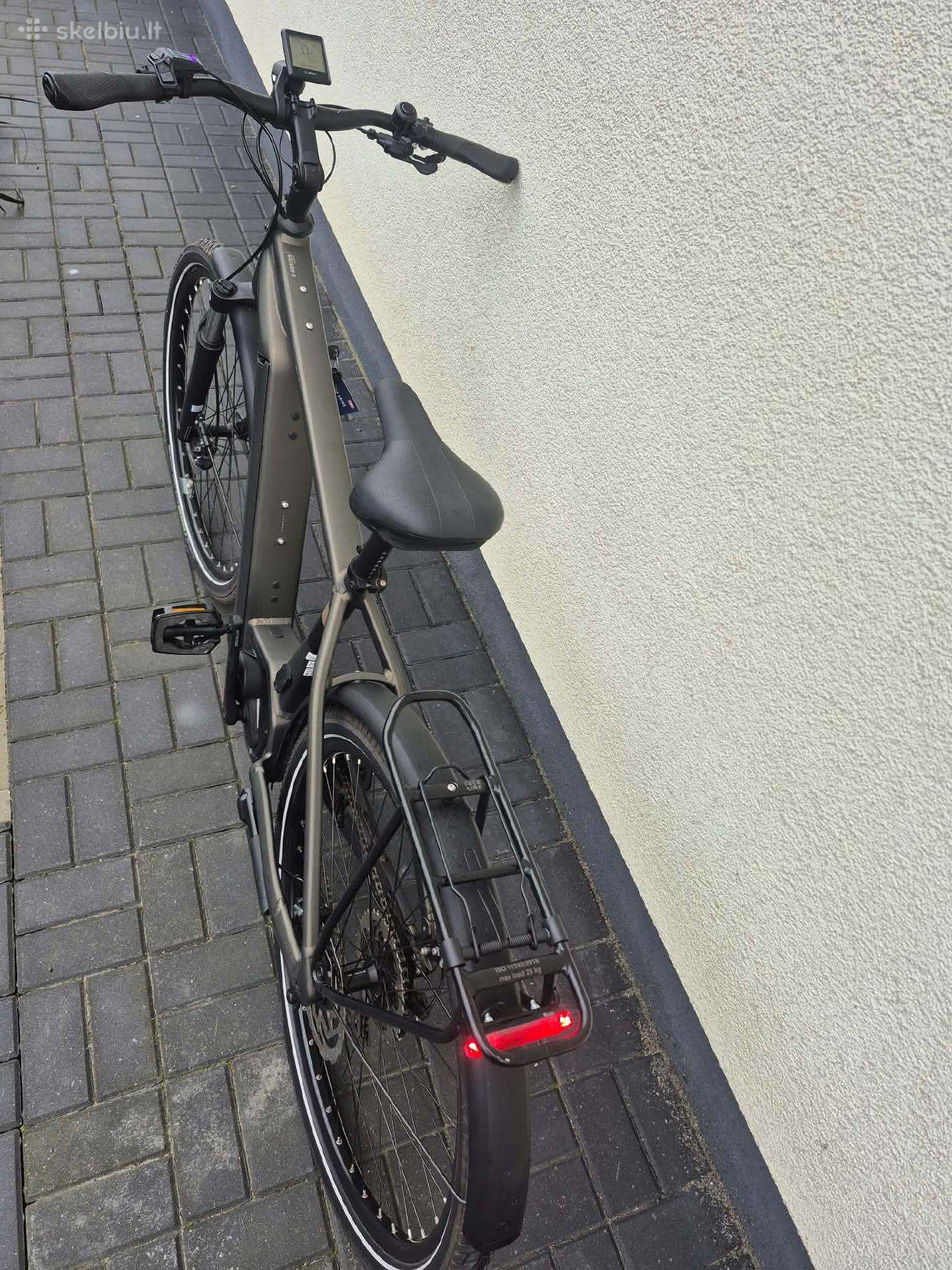Электрический велосипед Scott 28″