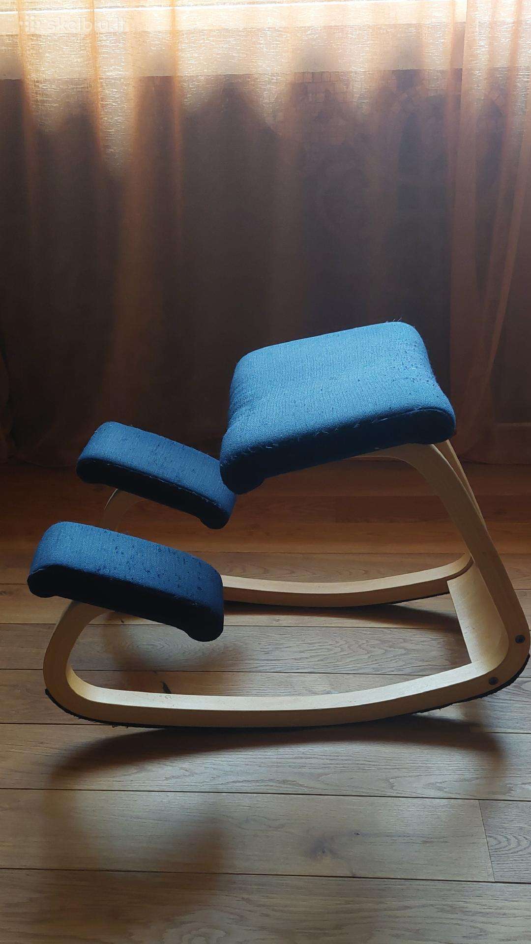 Ergonominė kėdį klupėjimui