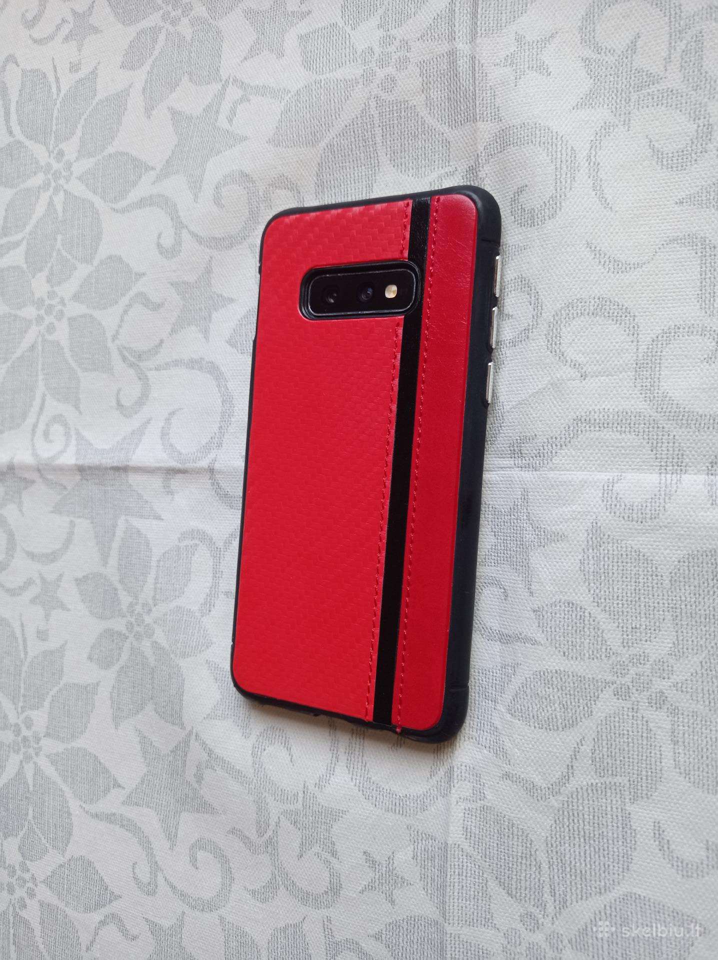 Samsung s10e, geros būklės