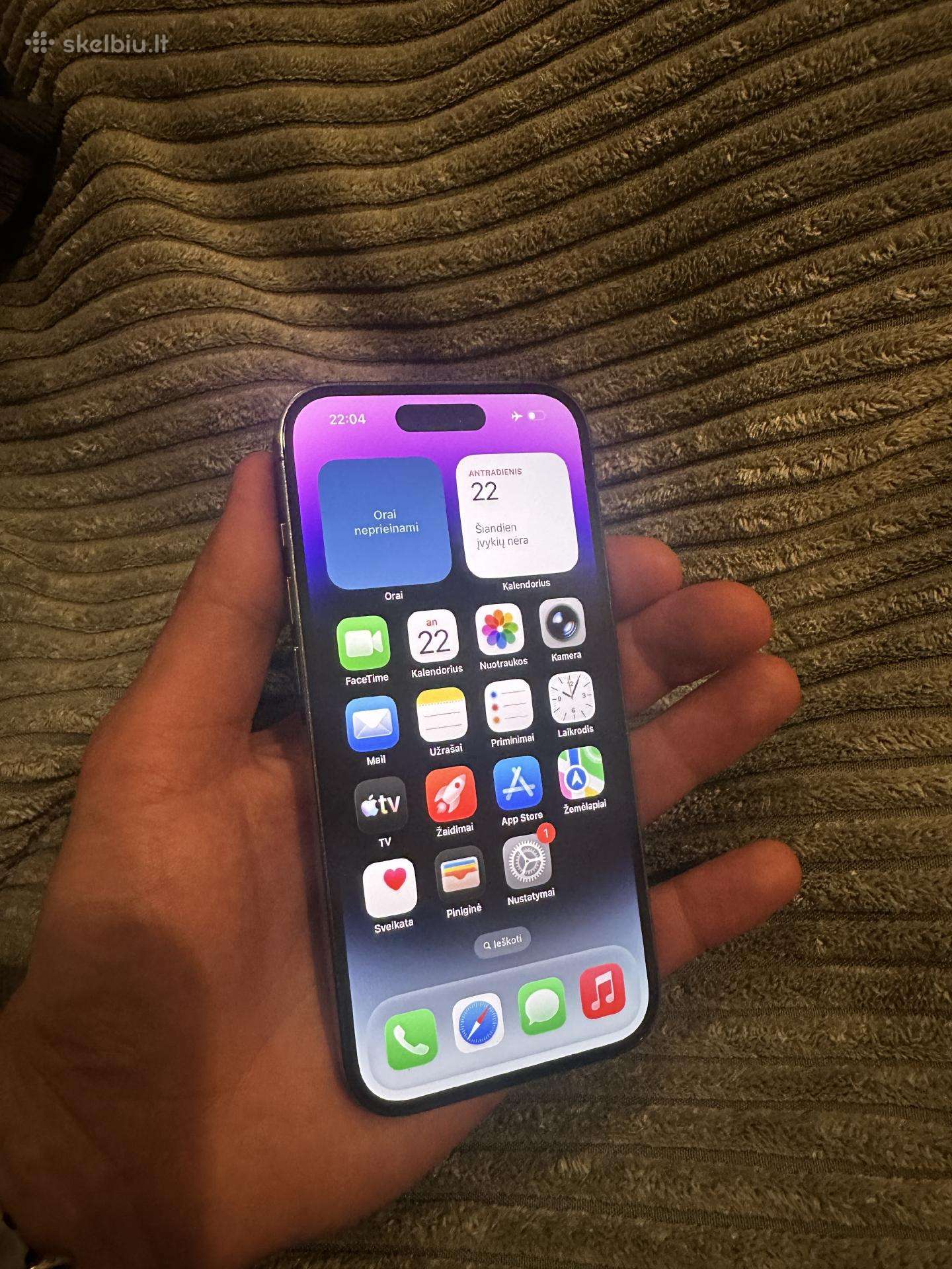 iPhone 14 Pro 128gb