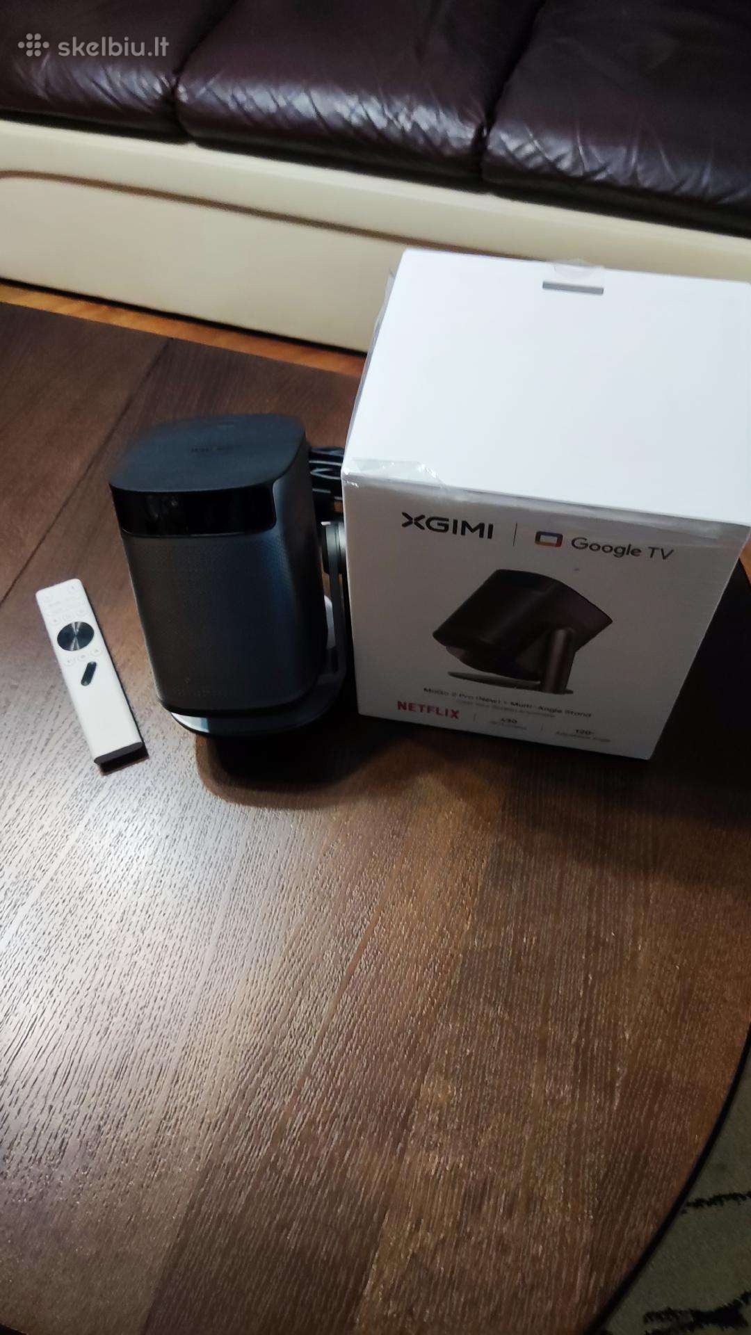 Projektorius Xgimi Mogo 2 Pro New