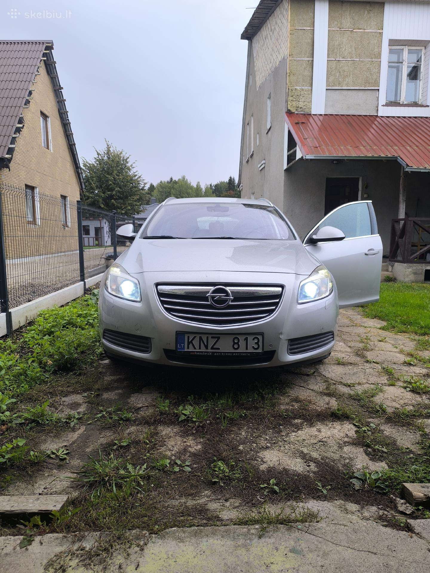 Opel insignia