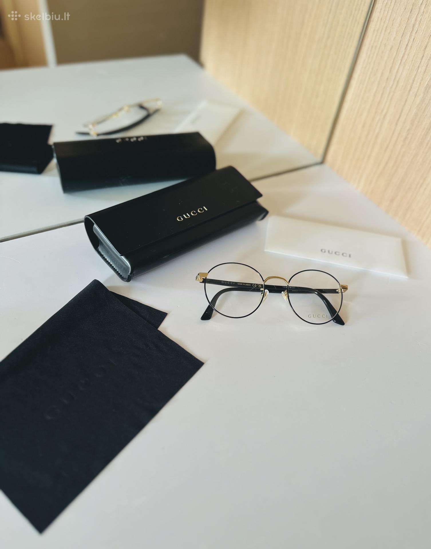 Originalūs Gucci akiniai