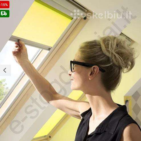 Velux Gzl1050 55x98 Standard