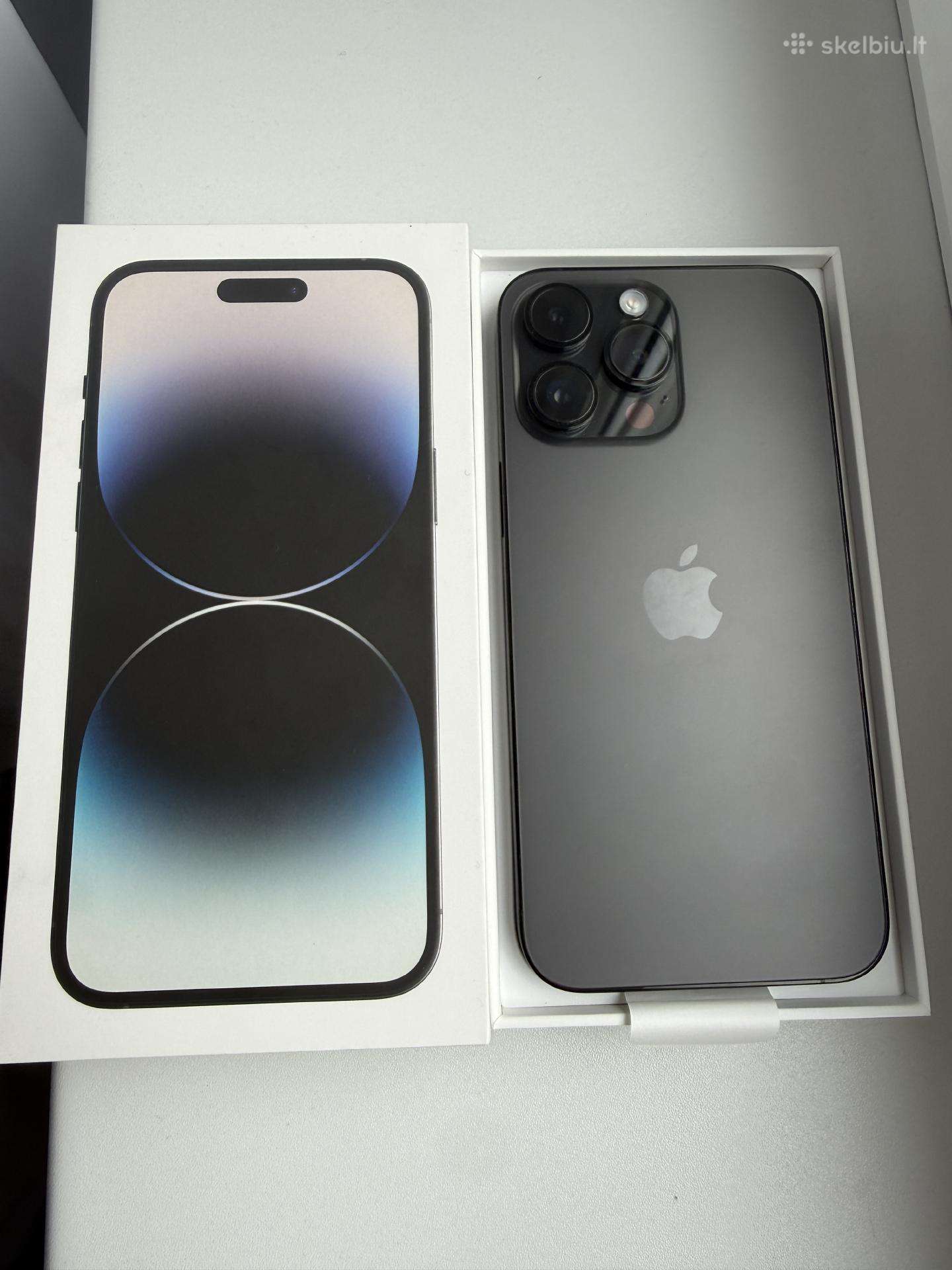 Apple iPhone 14 pro max