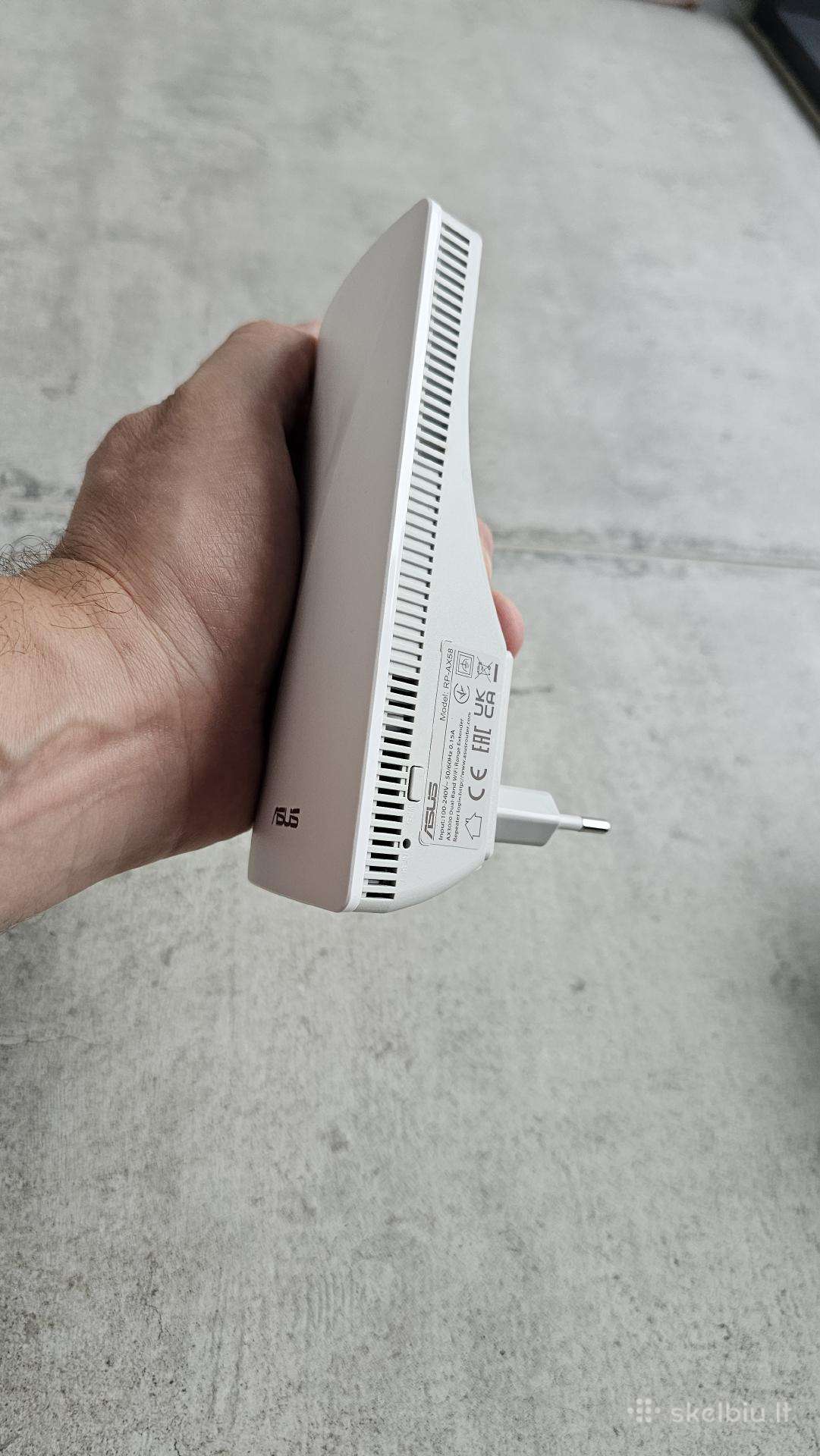 Maršrutizatorius Asus Rp-ax58