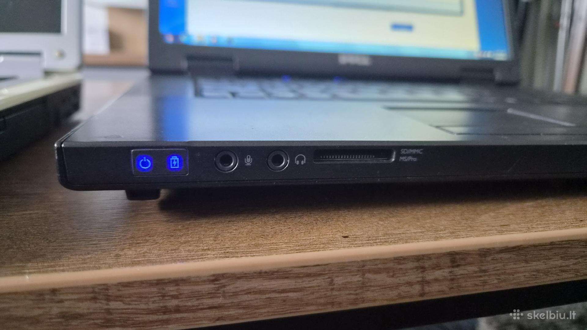 Dell vostro 1510 kolekcinio stovio