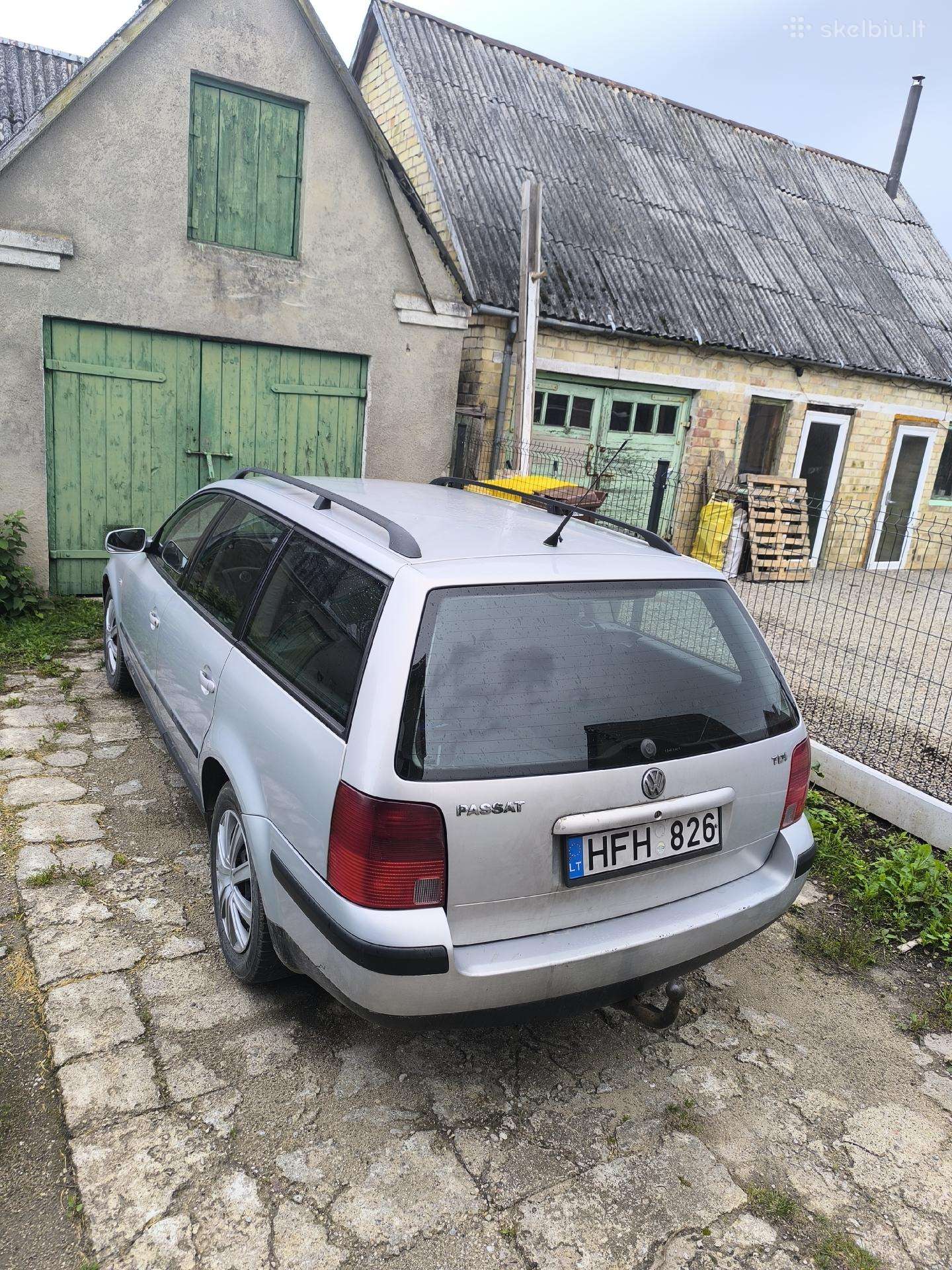VW passat b5