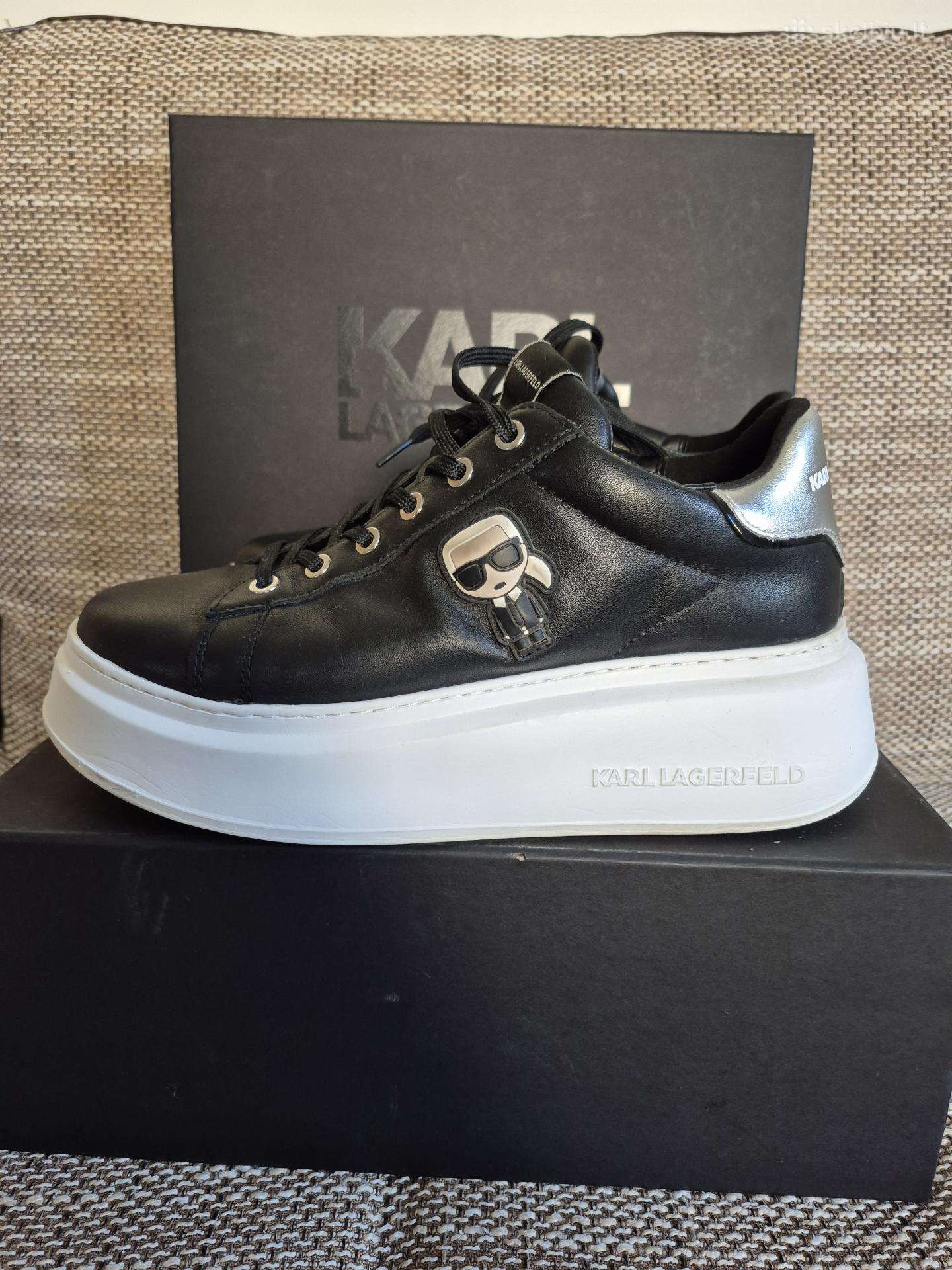 Karl Lagerfield batai 40 dydis