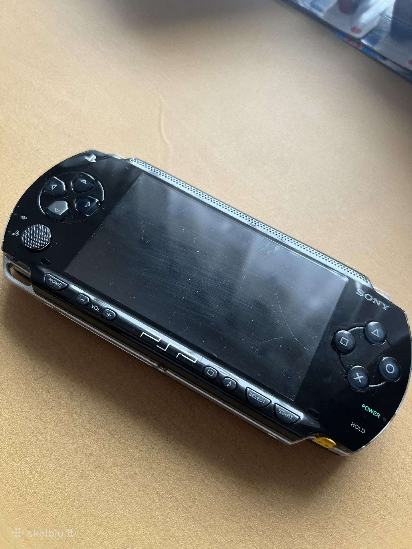 PSP