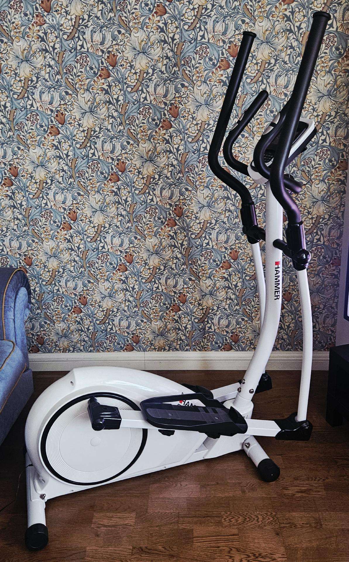 Hammer Fitnesscrosstech XTR elipsinis treniruoklis