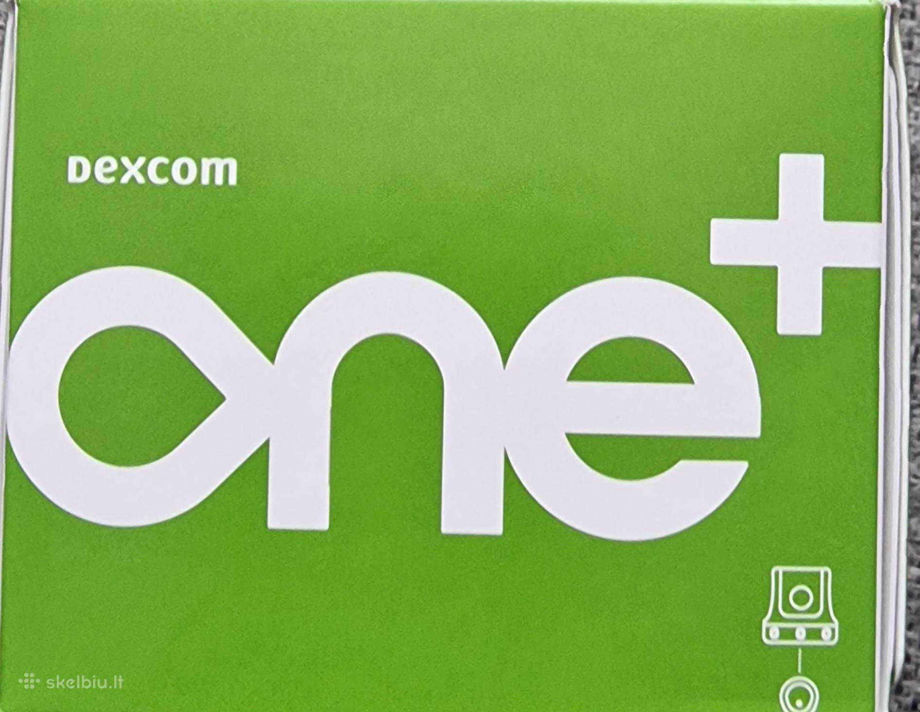 Dexcom One+