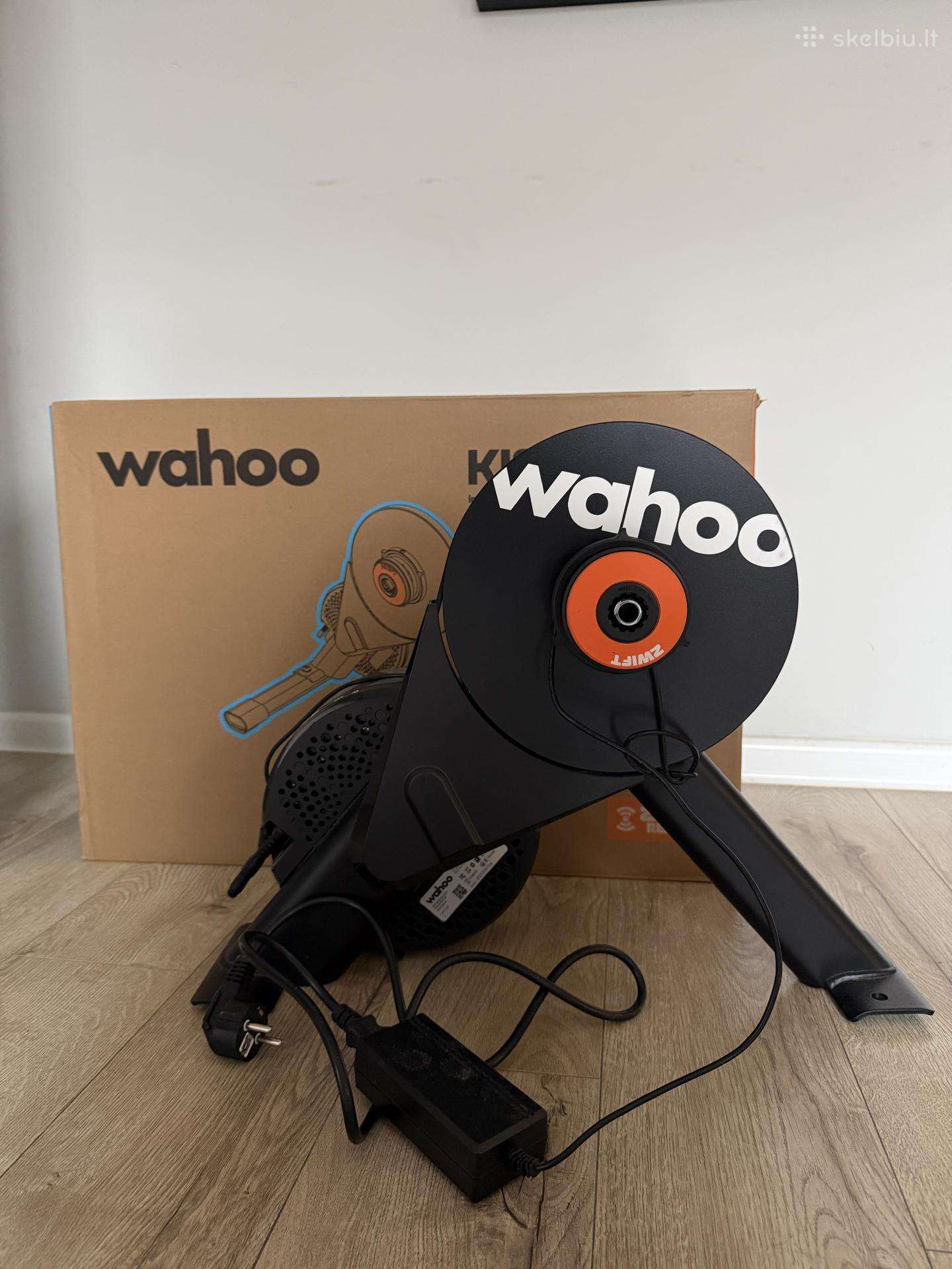 Wahoo Kickr Core 2