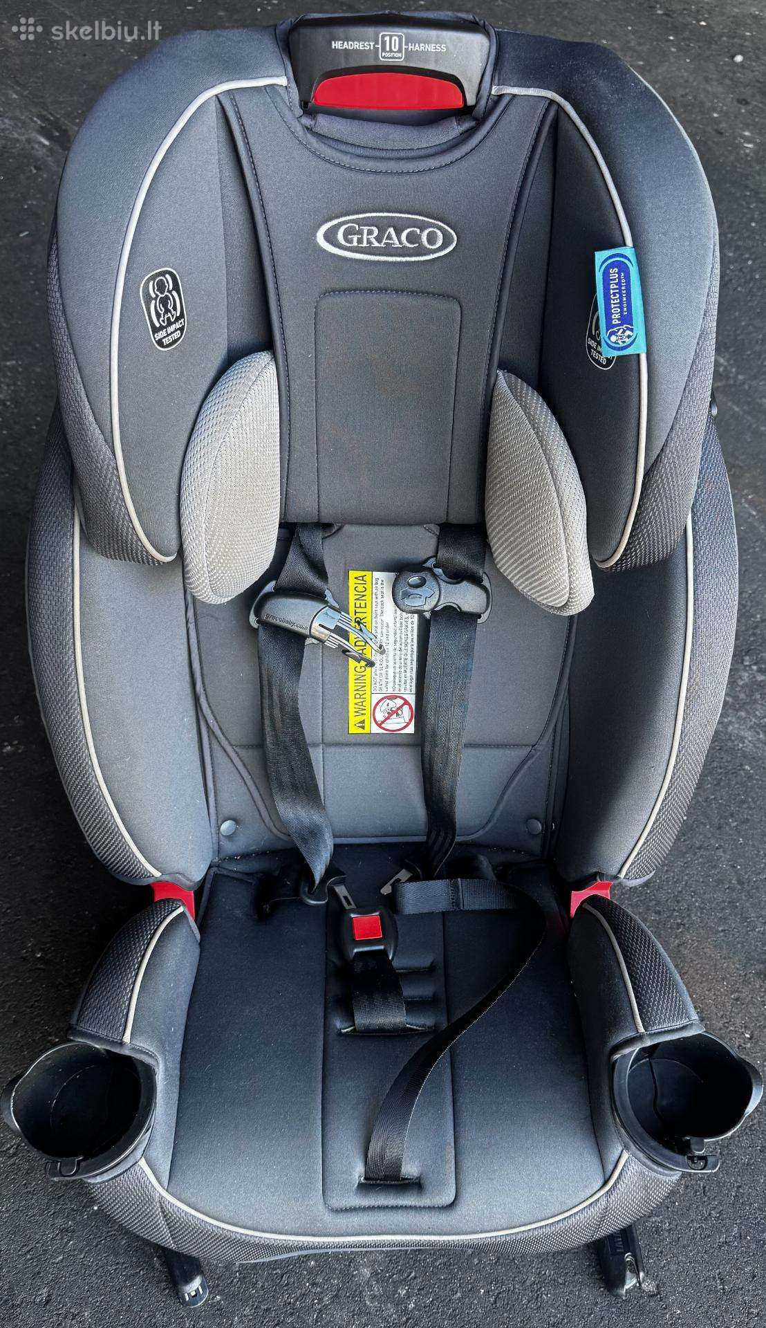 Graco automobilinė kėdutė