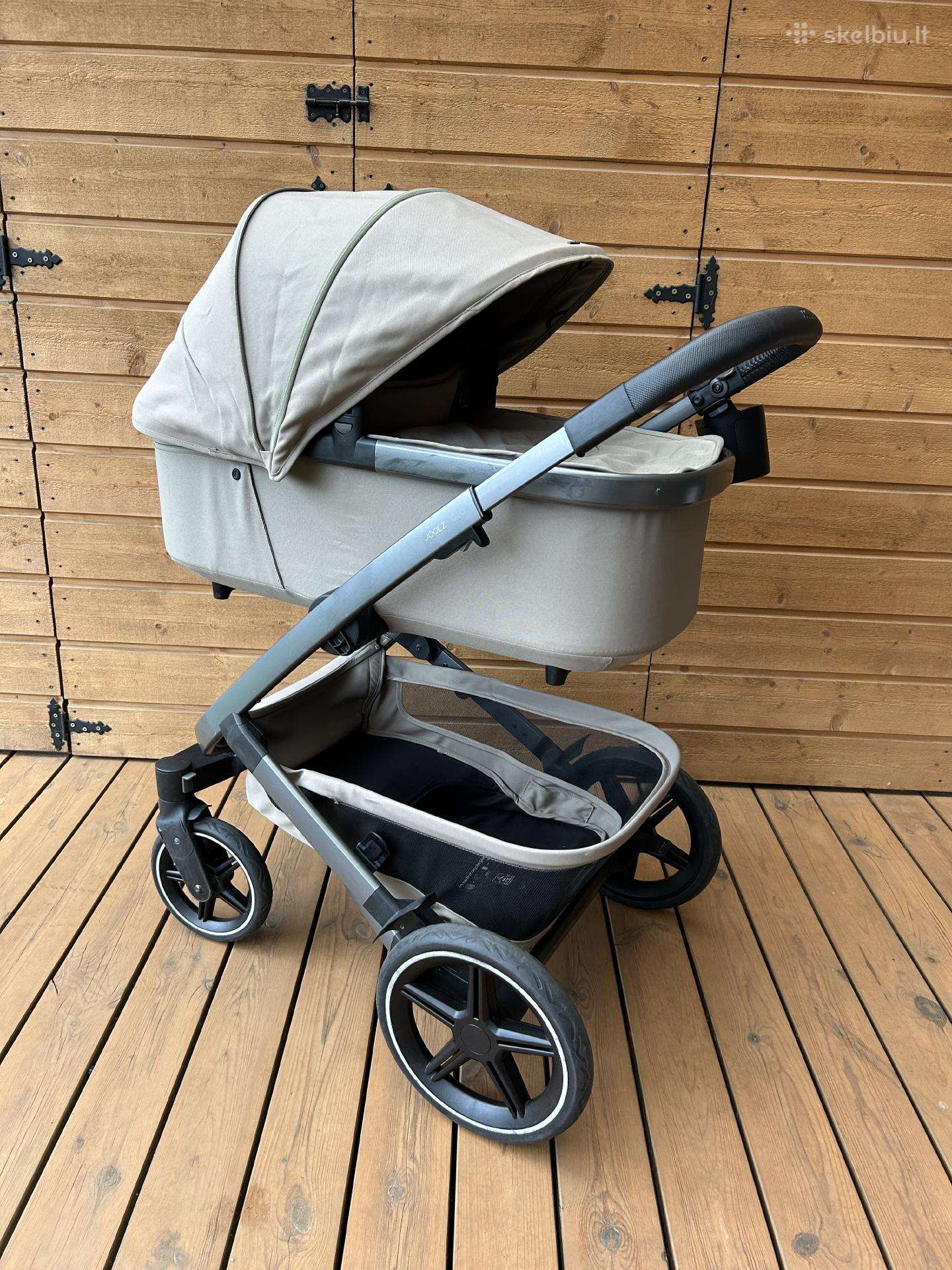 Joolz Geo 3 Sage Green