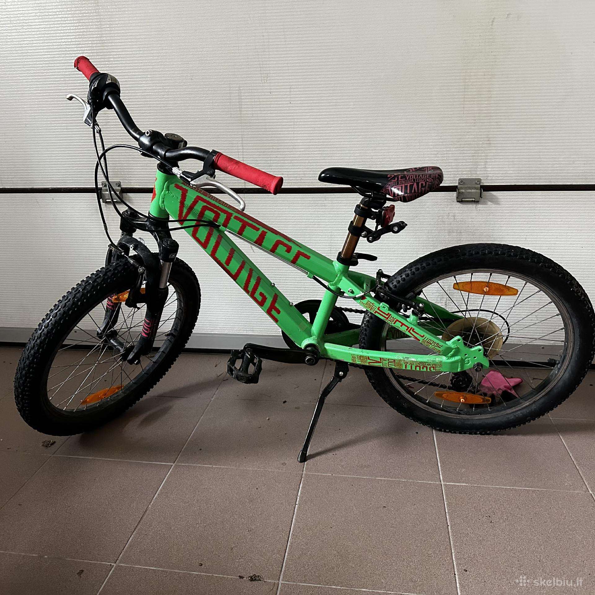 Scott Voltage Jr 20childrens bicycle