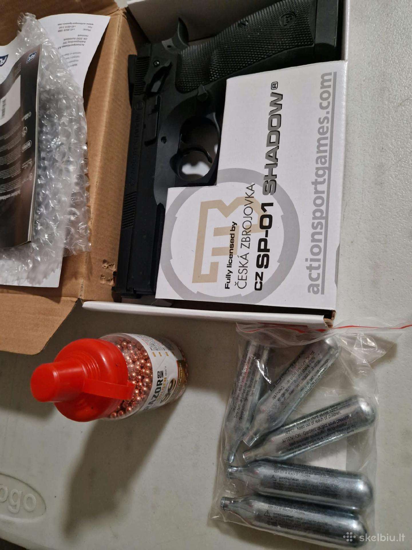 Cz Sp-01 Shadow