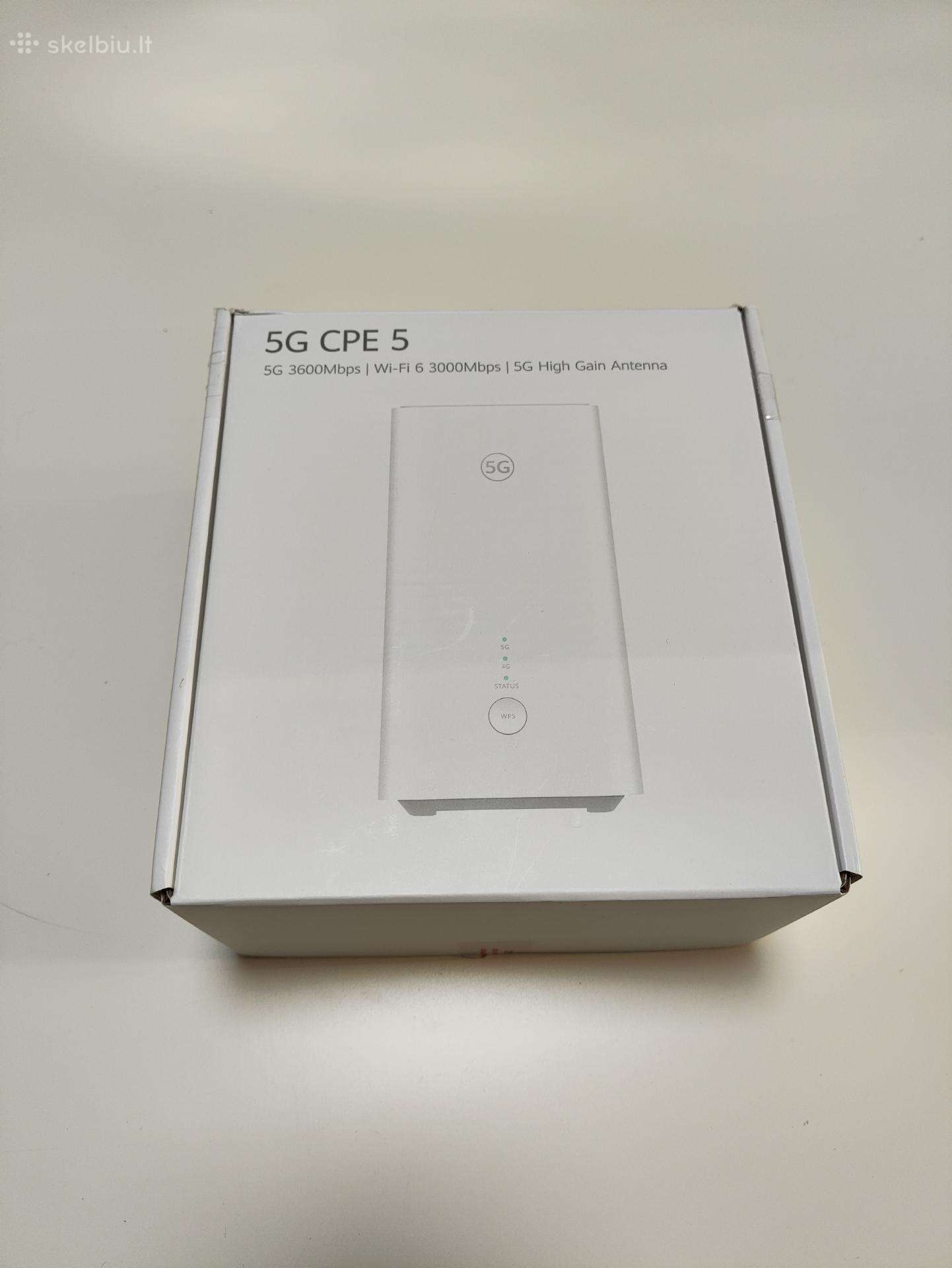 Galingas 5G Cpe 5