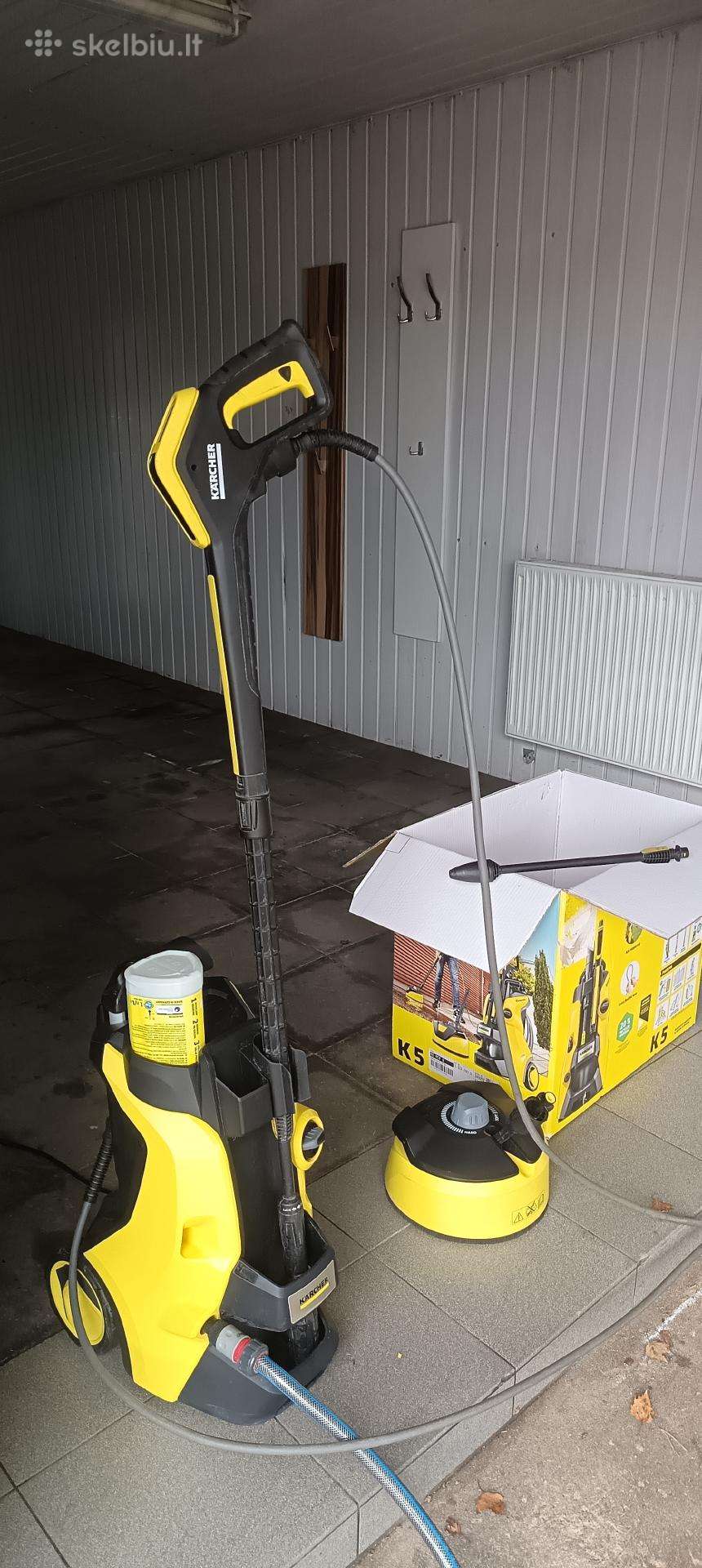 Karcher K5 Power Control Flex Home