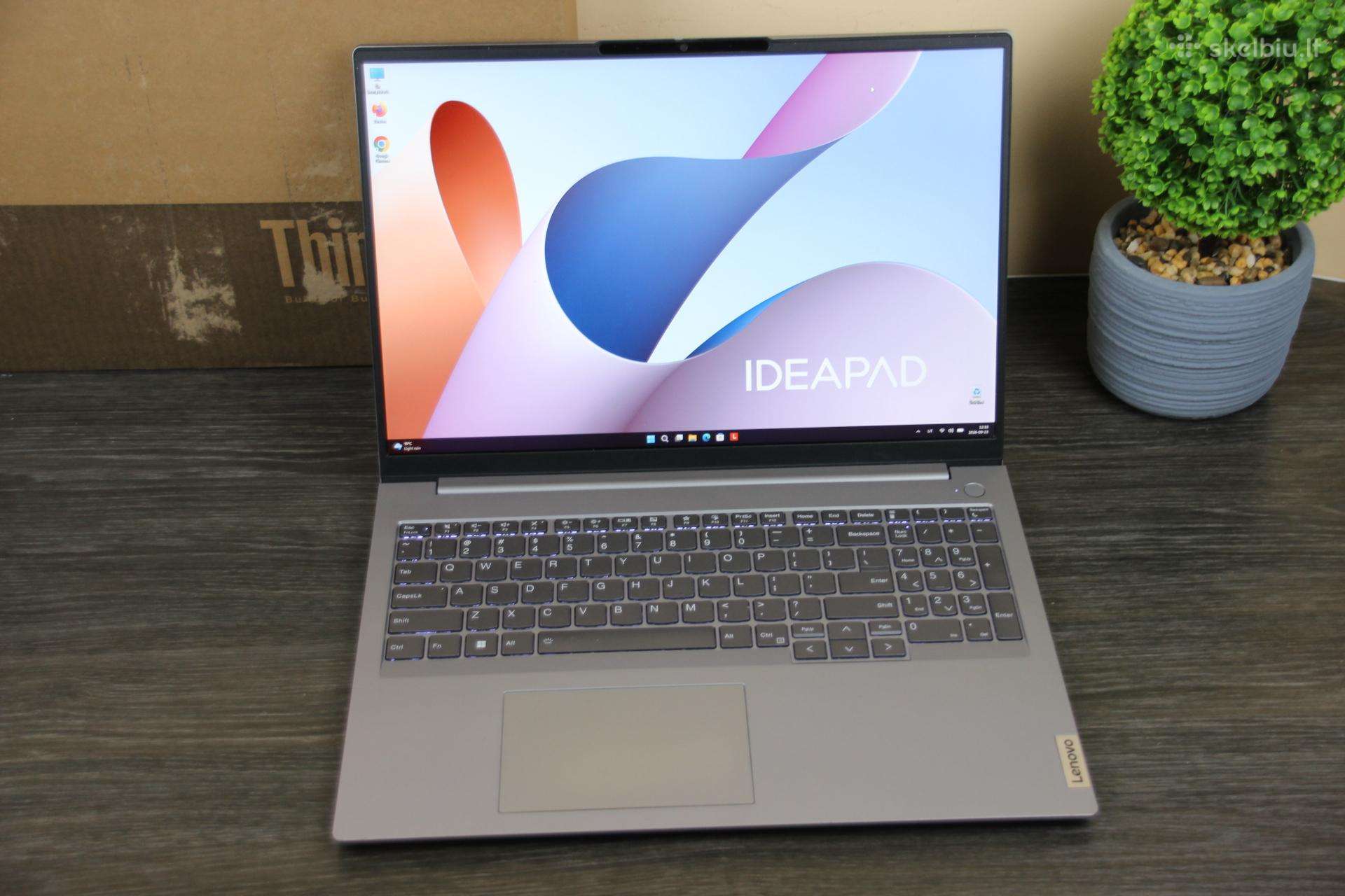 Lenovo Thinkbook 16 G6 R5 7530u 32gb 512ssd