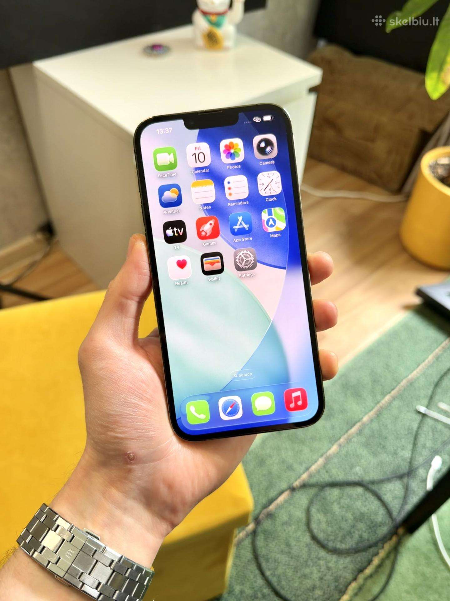 iPhone 13 Pro Max Graphite