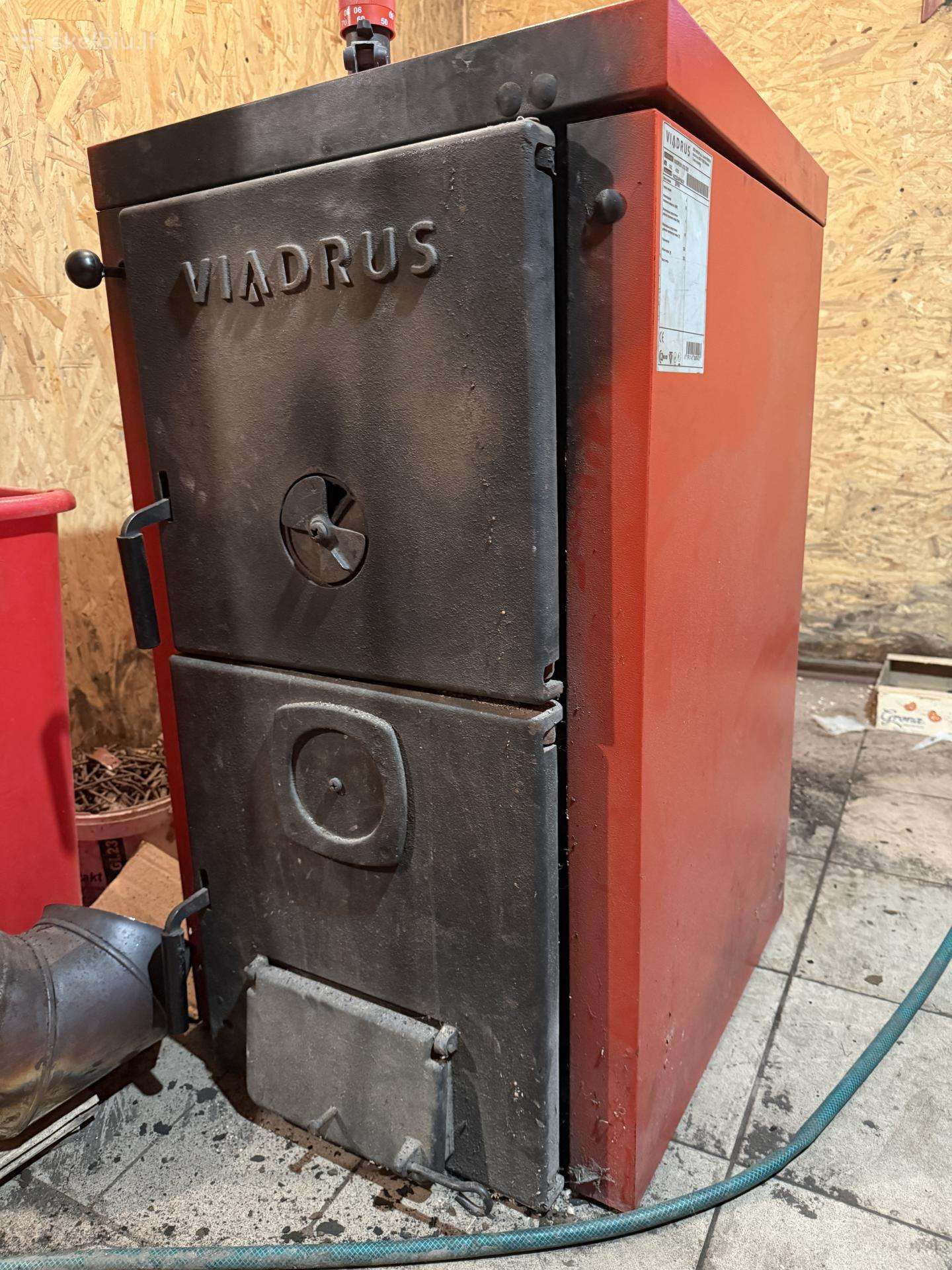 Viadrus U22