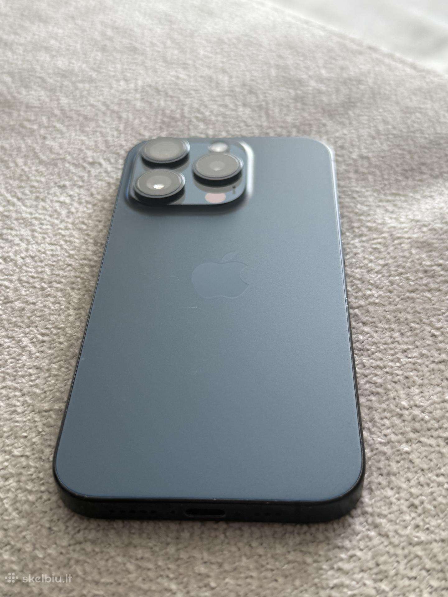 iPhone 15 Pro 128 GB