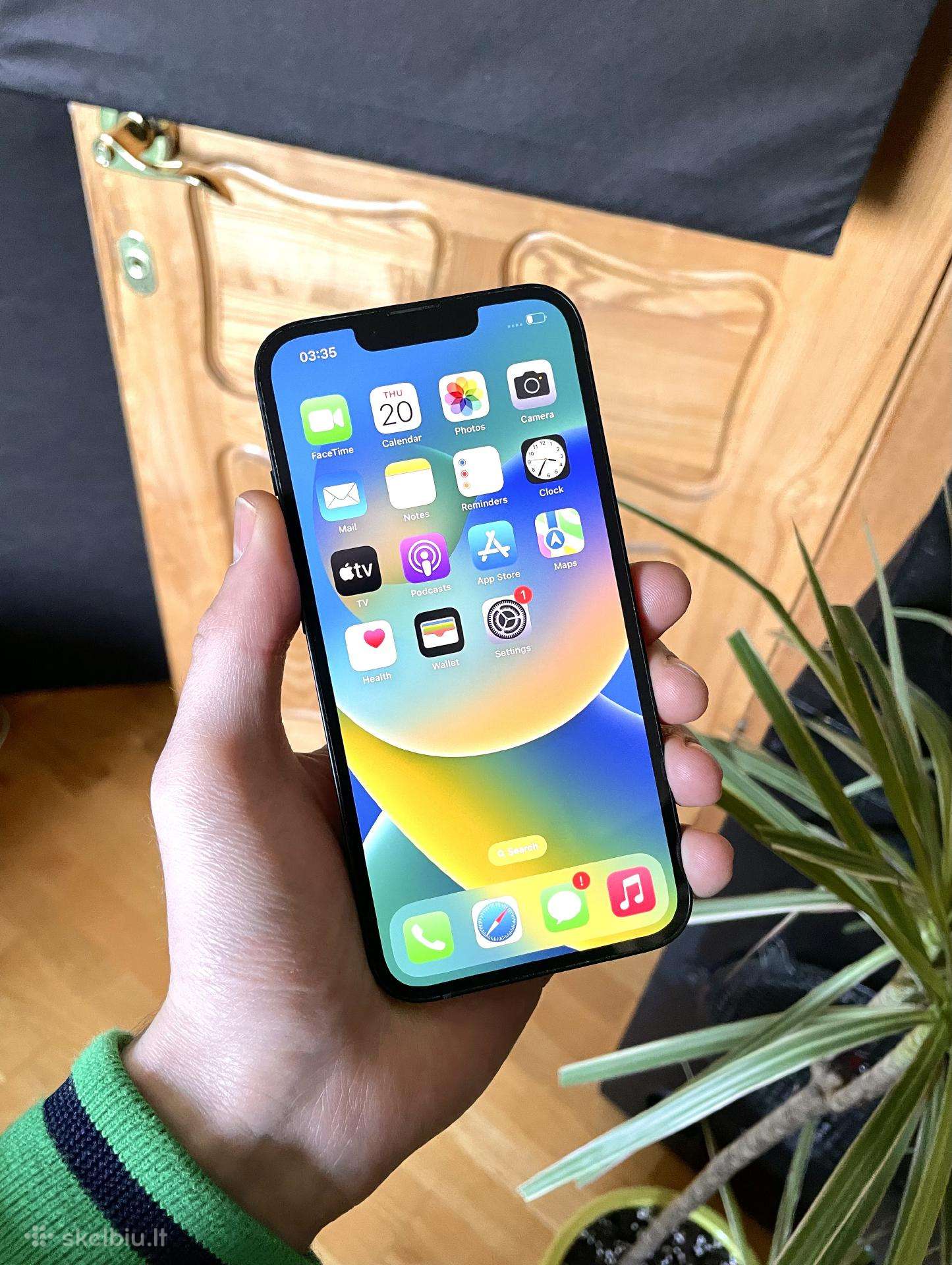 iPhone 13 256gb Black