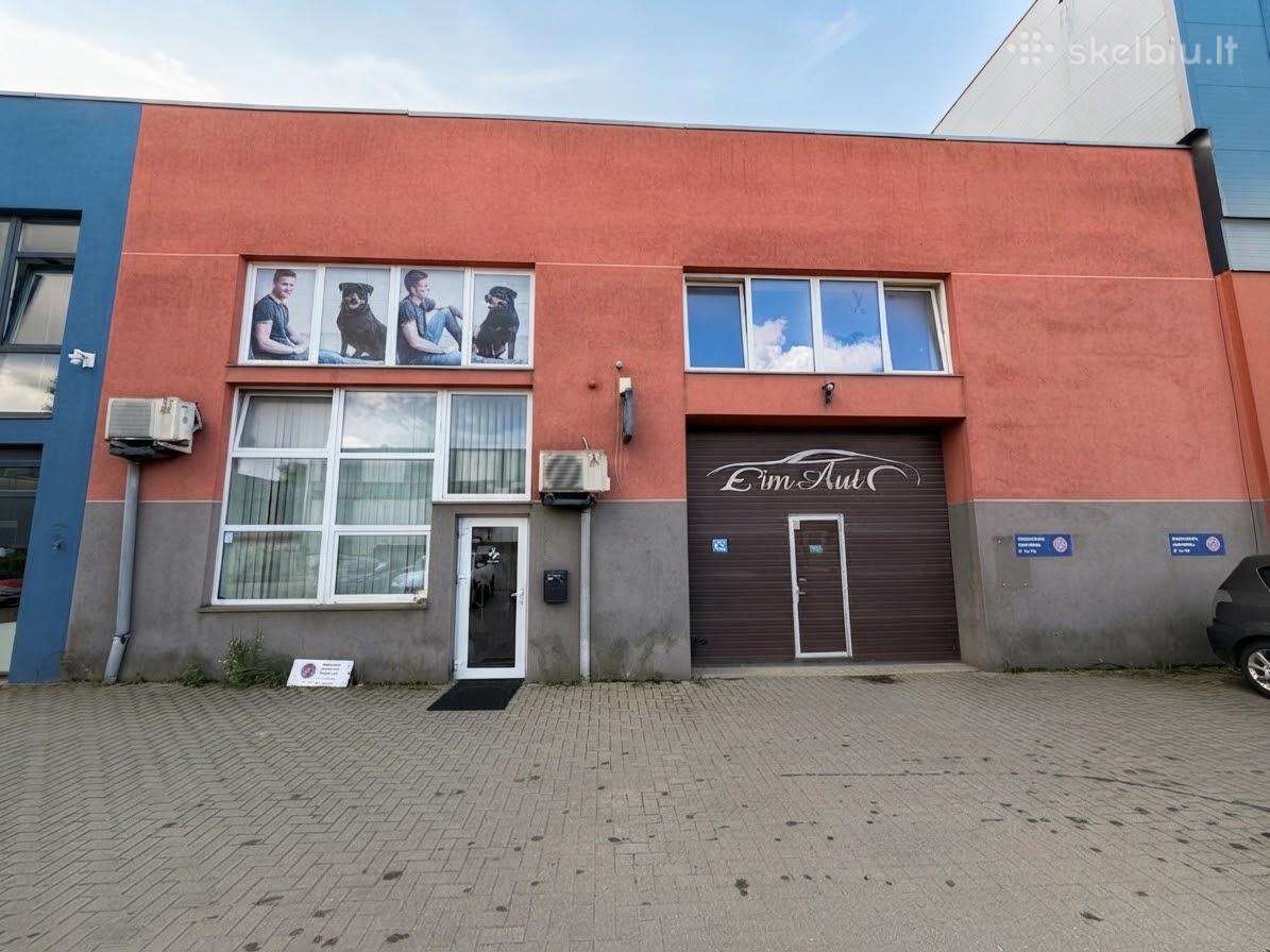 Patalpos nuomai Kalvariju g. 143