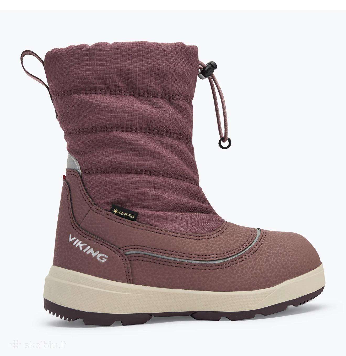 Viking Footwear Toasty Pull-on Warm Gtx 24