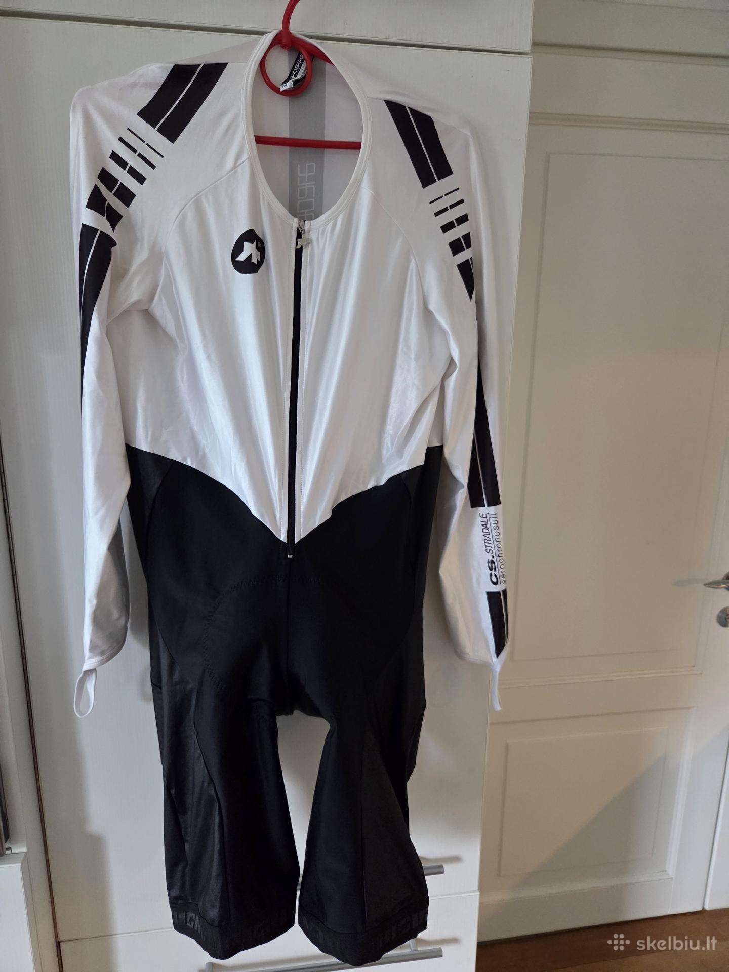 Assos speedsuit, aerosuit, chronosuit CS.stradale