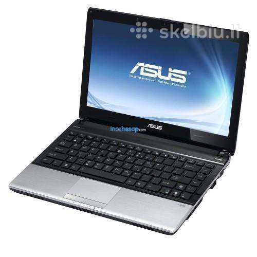 Asus U82u notebook 14"