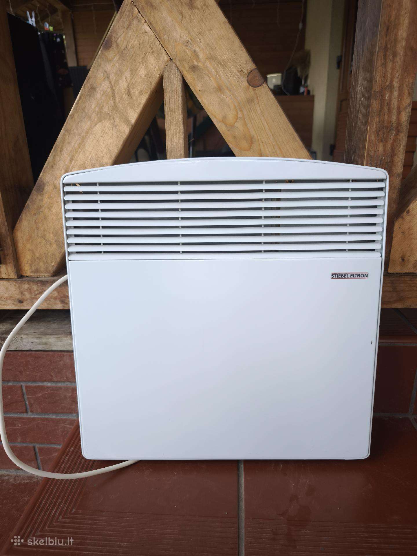 Konvekcinis šildytuvas "Stiebel Eltron"