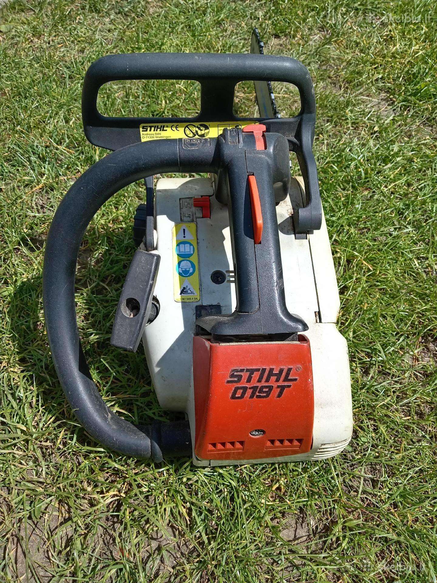 Grandininis pjūklas Stihl