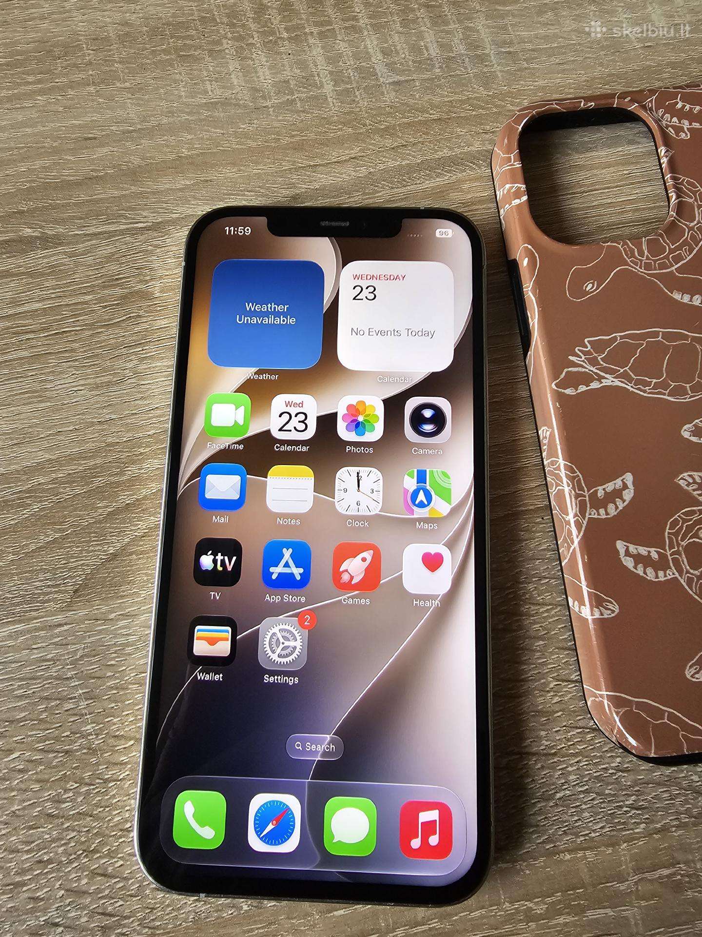 iPhone 12 Pro Max (128 GB)