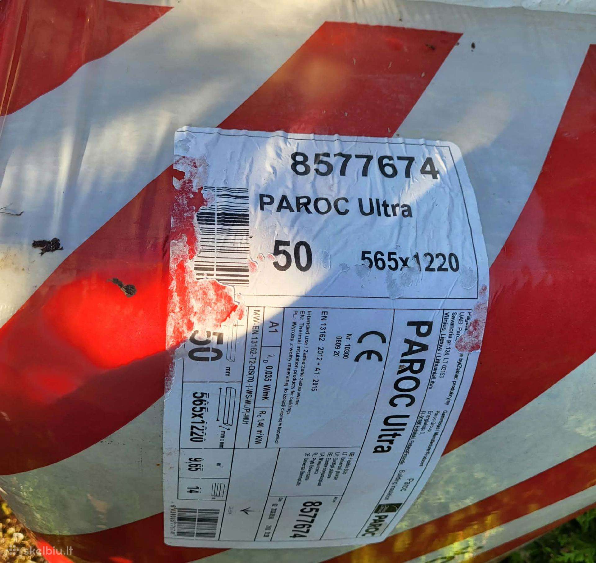 Paroc Ultra