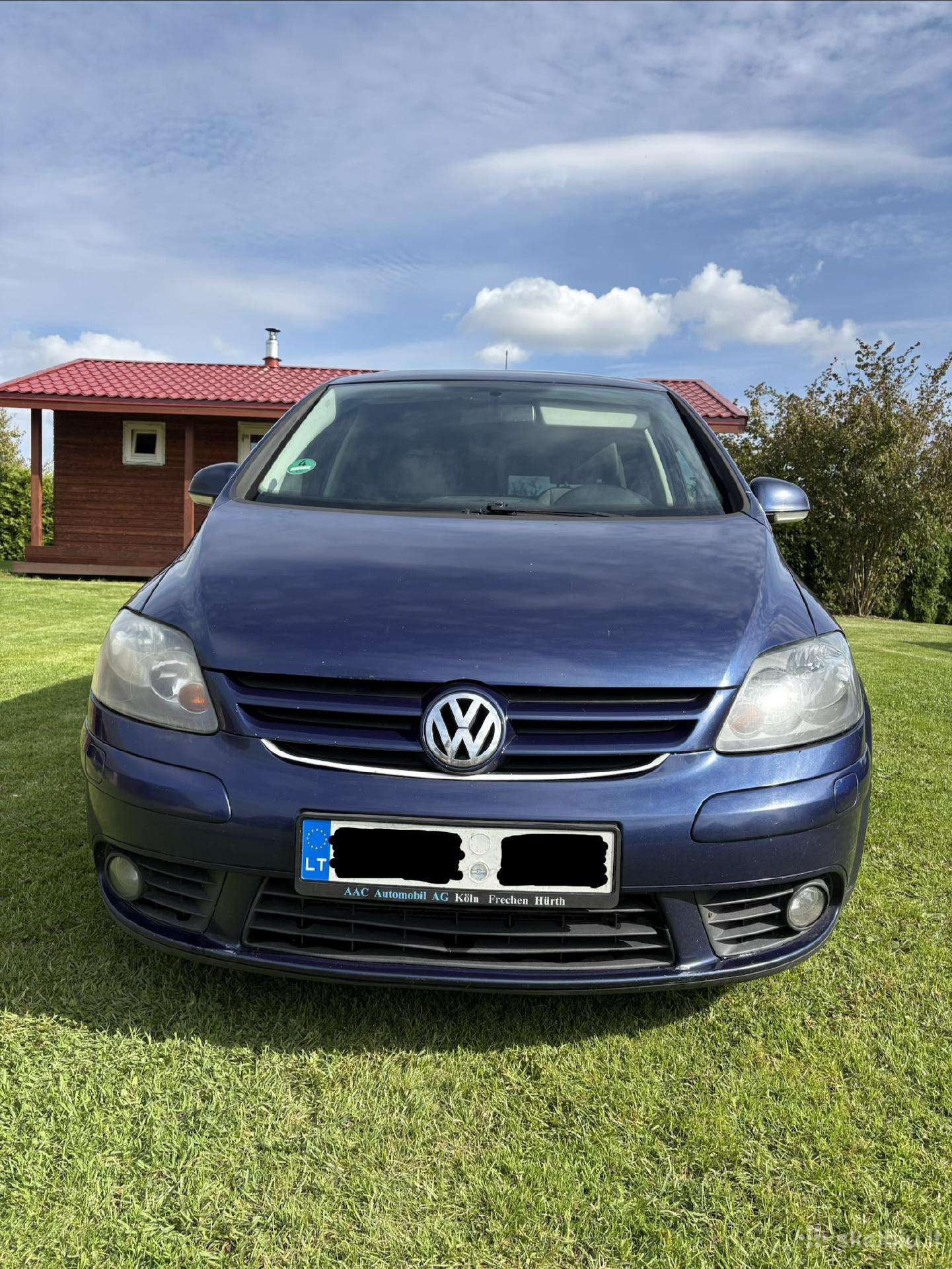 Wolkswagen Golf