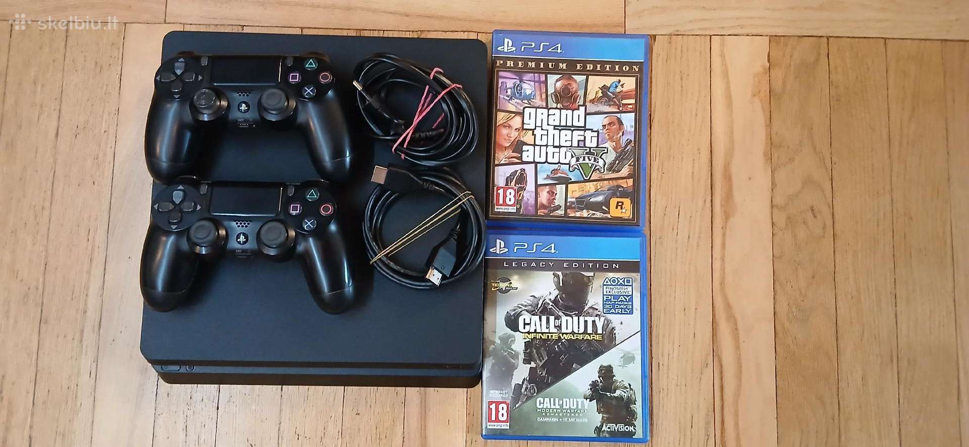 Playstation 4 Slim