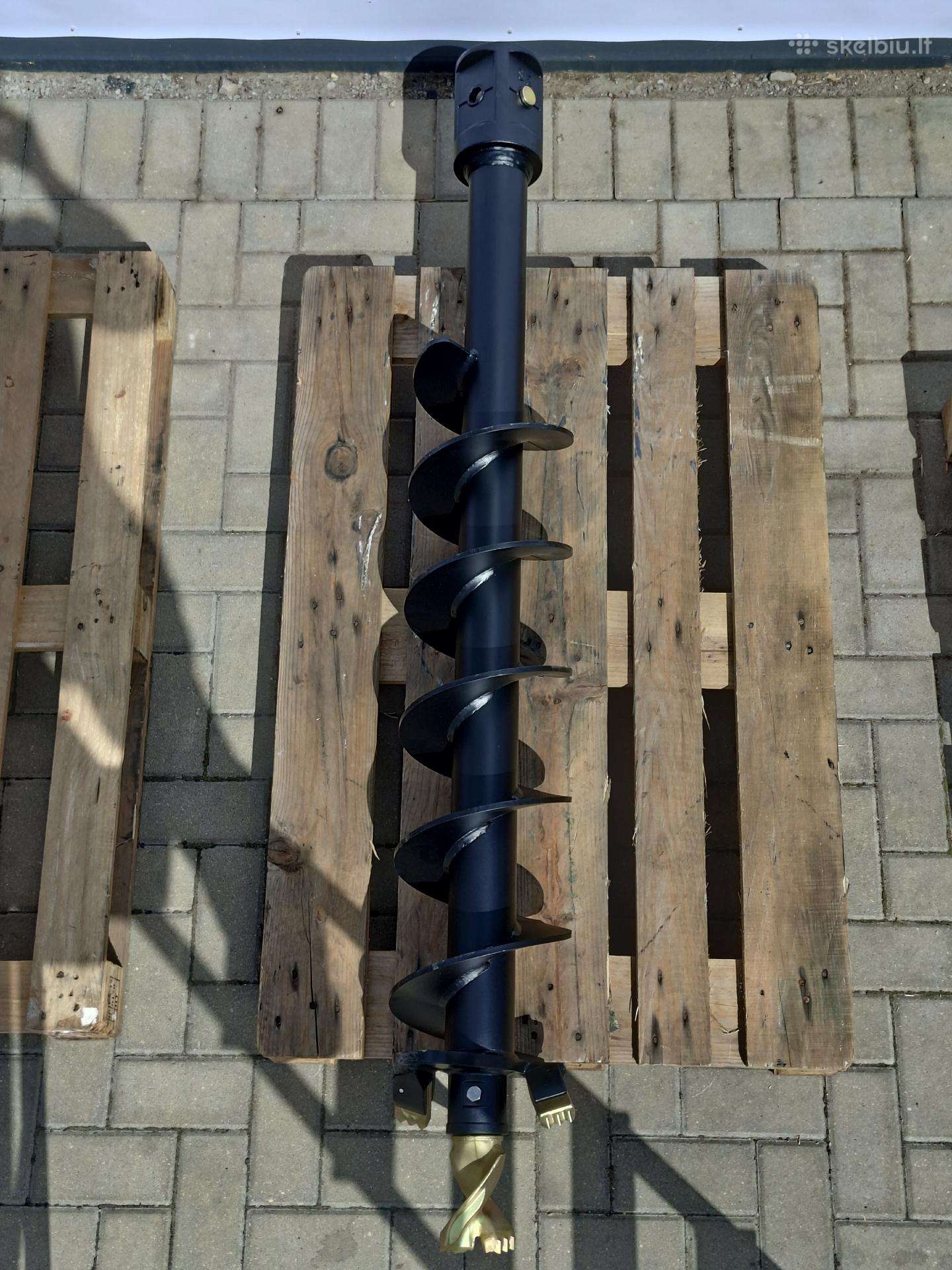 Žemės Grąžtas 1.2 m E05-250-t