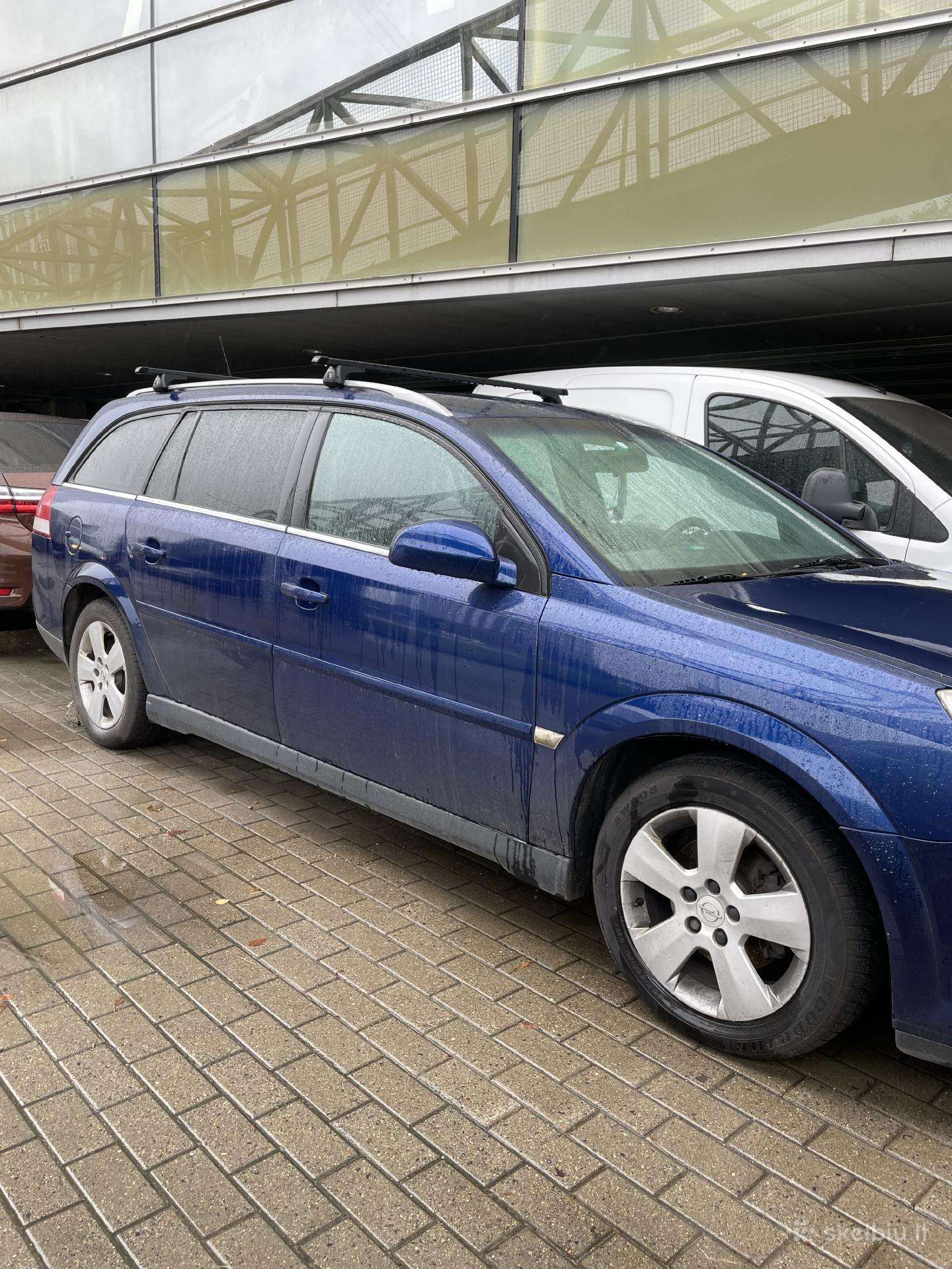 Opel Vectra