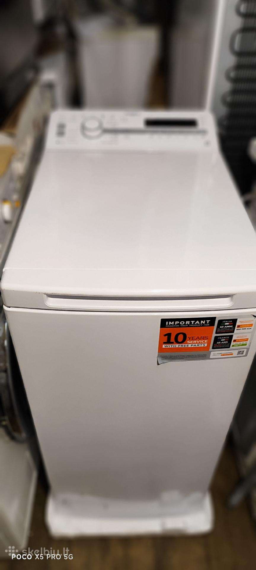 Tdlr 6040s Eu/n 6kg. Nauja