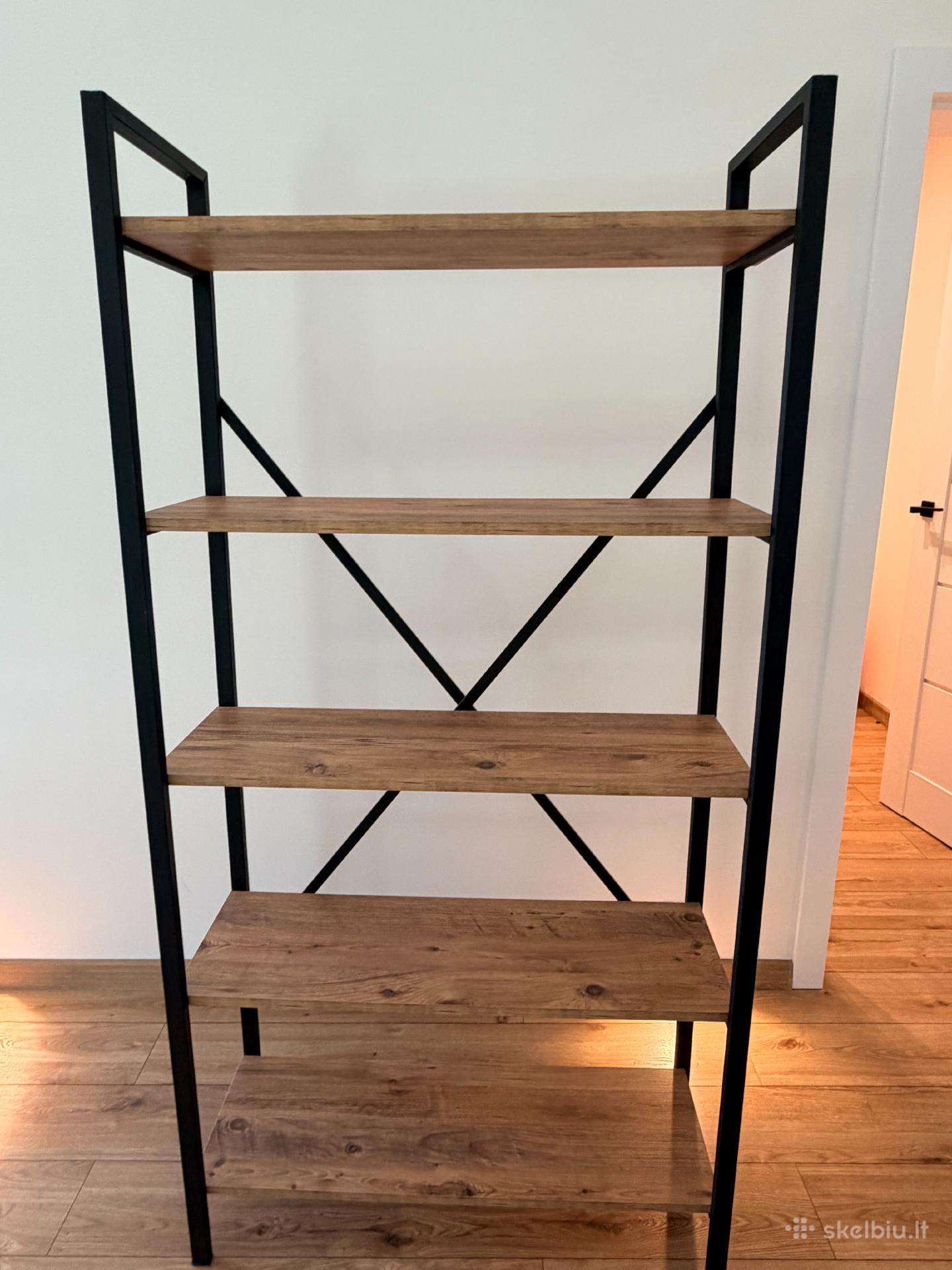 Pastatoma lentyna Kalune Design Bookshelf 570